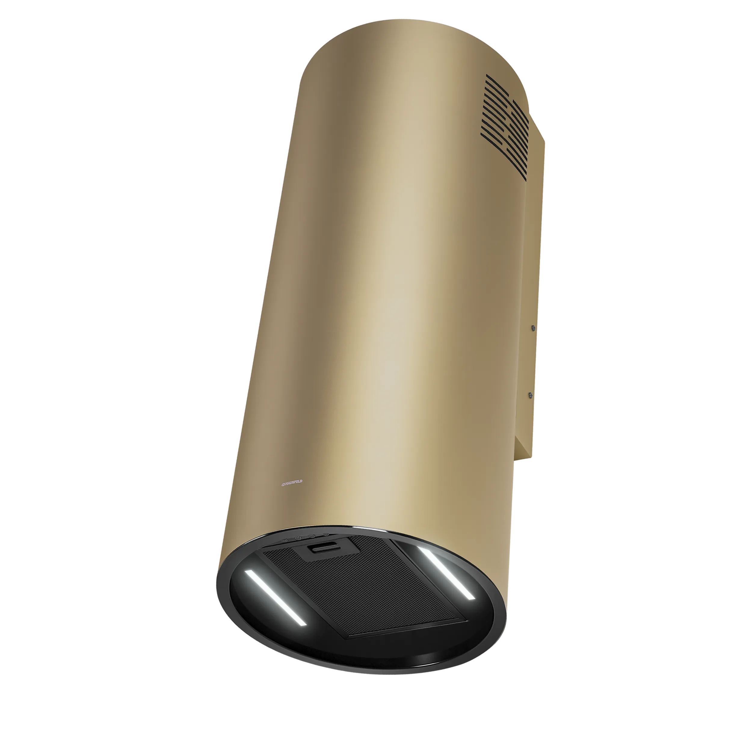 Кухонная вытяжка MAUNFELD BALA 35 Wall золотой Золотой
