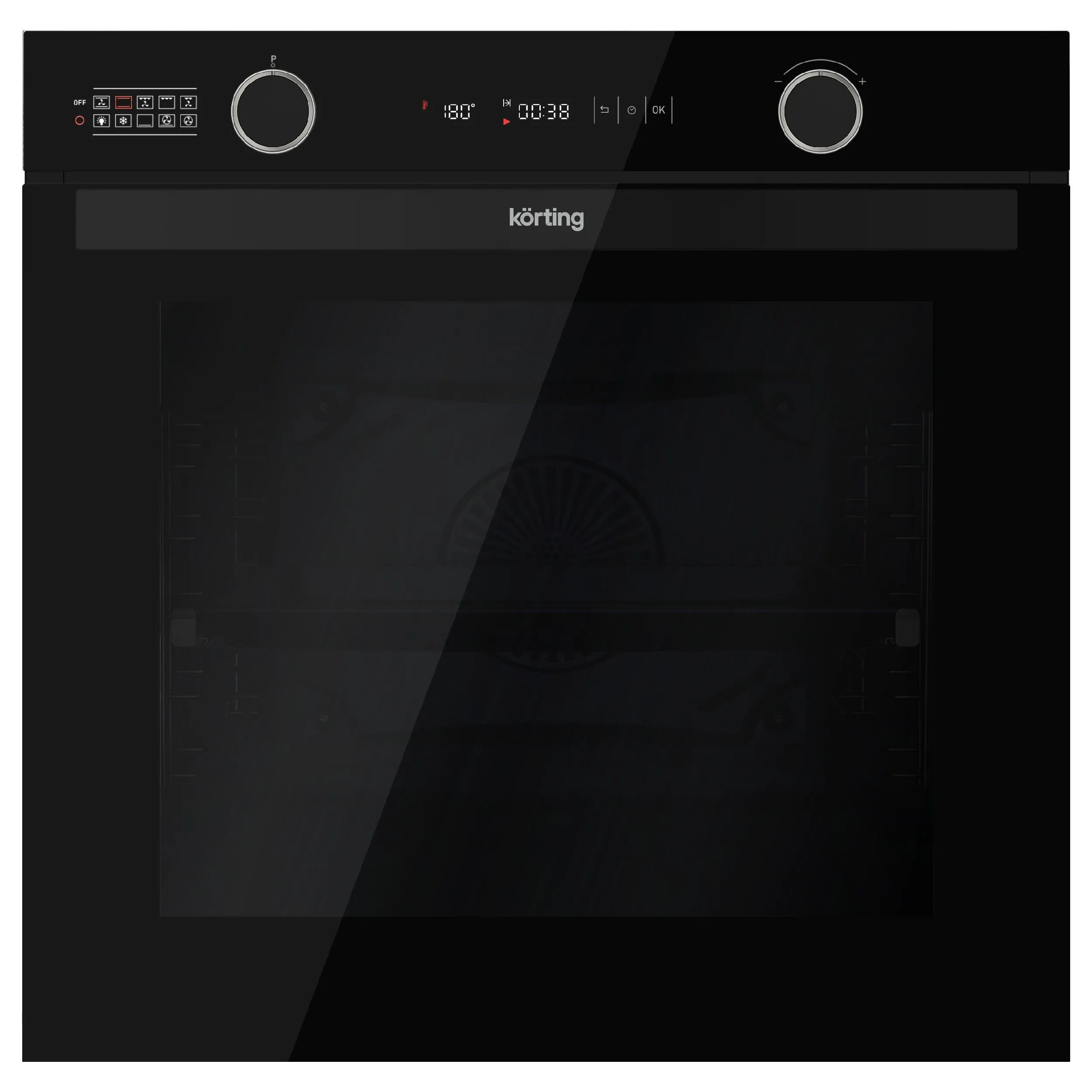 Духовой шкаф Korting OKB 61031 QGN