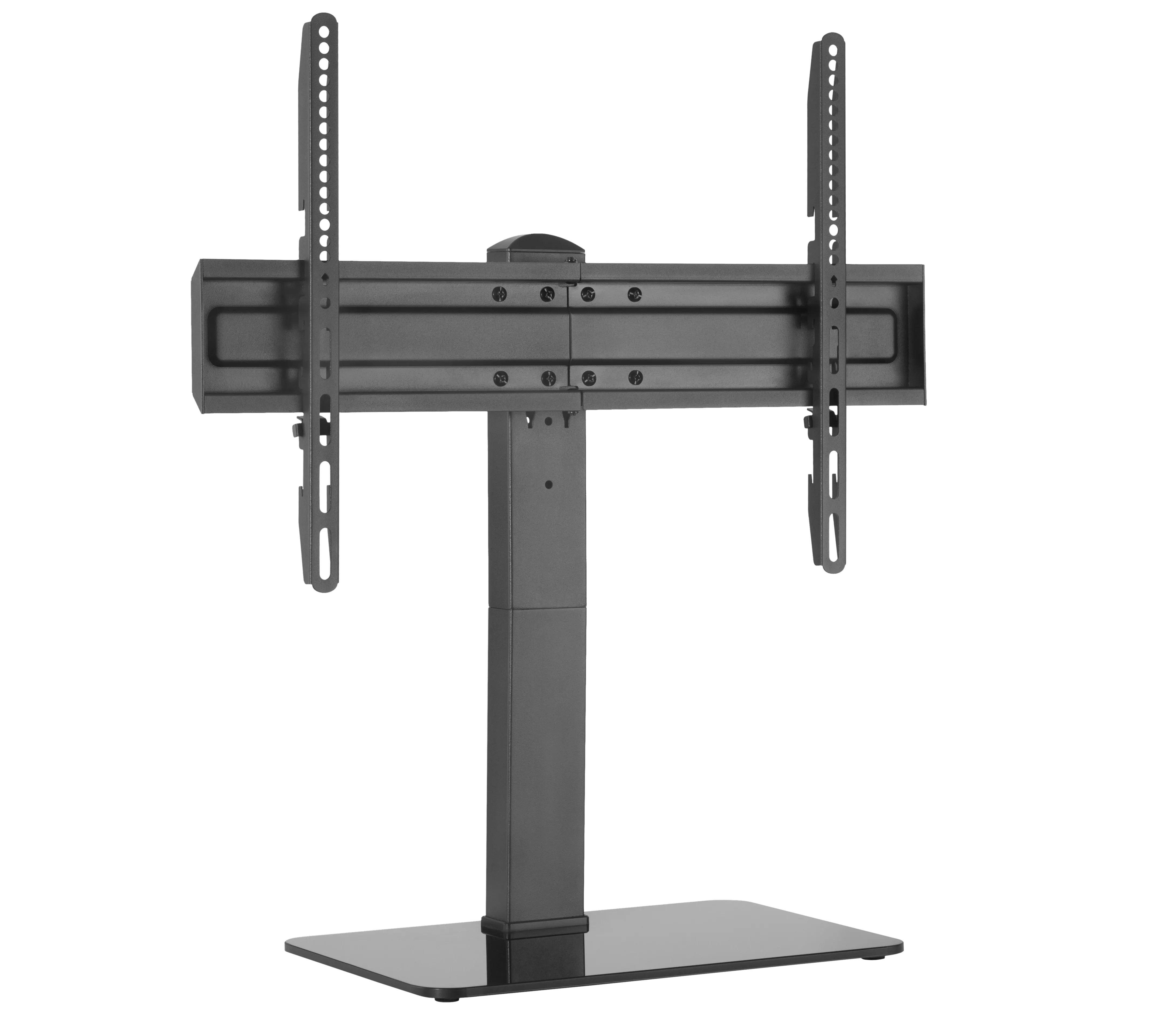 Настольная подставка для ТВ с поворотным кронштейном MAUNFELD MTS-3770L, 32"-70" Черный