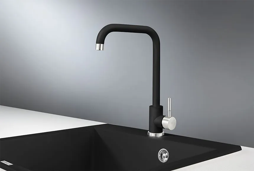 ST-4033, ТУРМАЛИН, СМЕСИТЕЛЬ КУХОННЫЙ