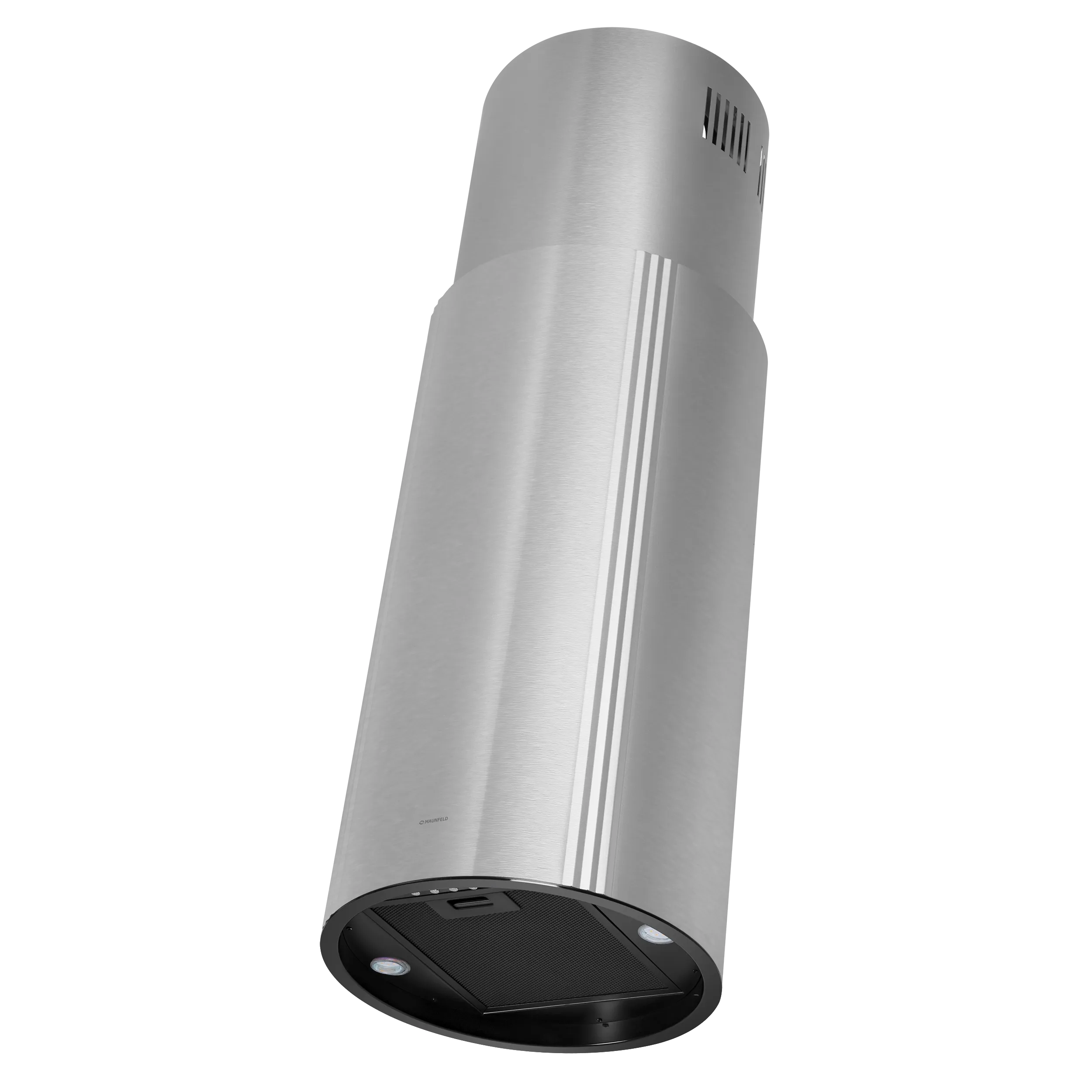 Кухонная вытяжка MAUNFELD Lee Push 397 Нержавеющая сталь