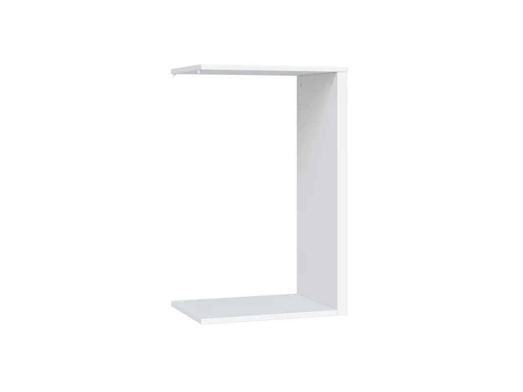 2.06.15.280.1 МАКС секция разделительная 75-100х36 белая