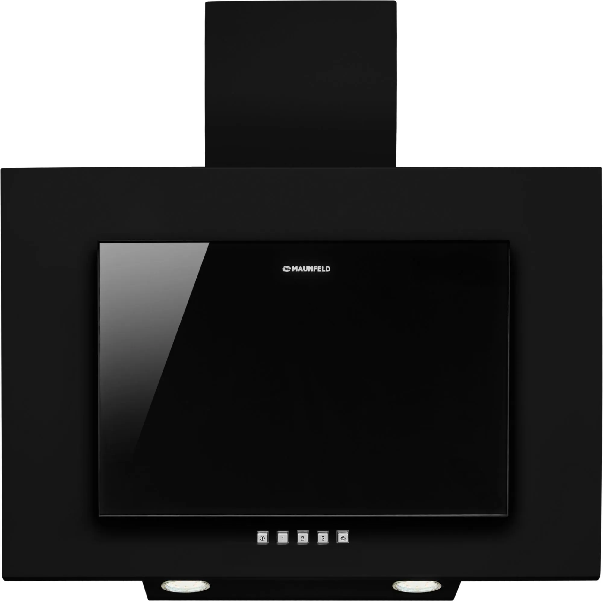 Кухонная вытяжка MAUNFELD Tower C 60 Черный