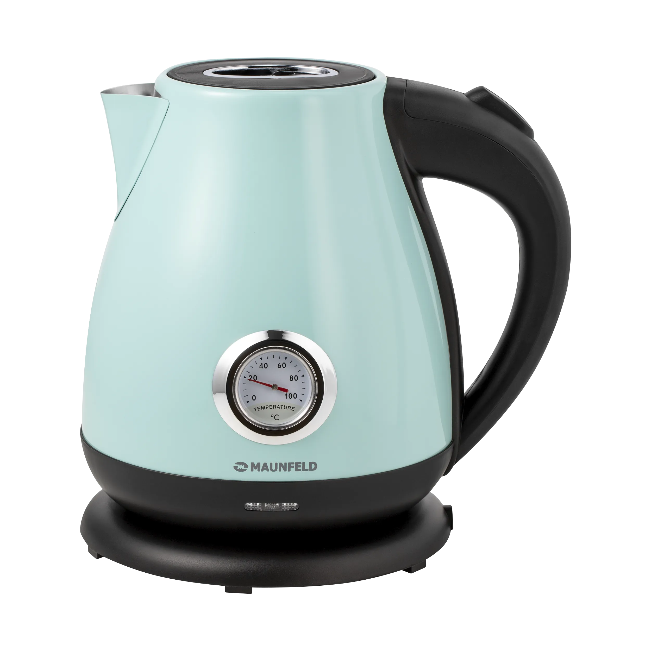 Чайник MAUNFELD MGK-625 Мятный