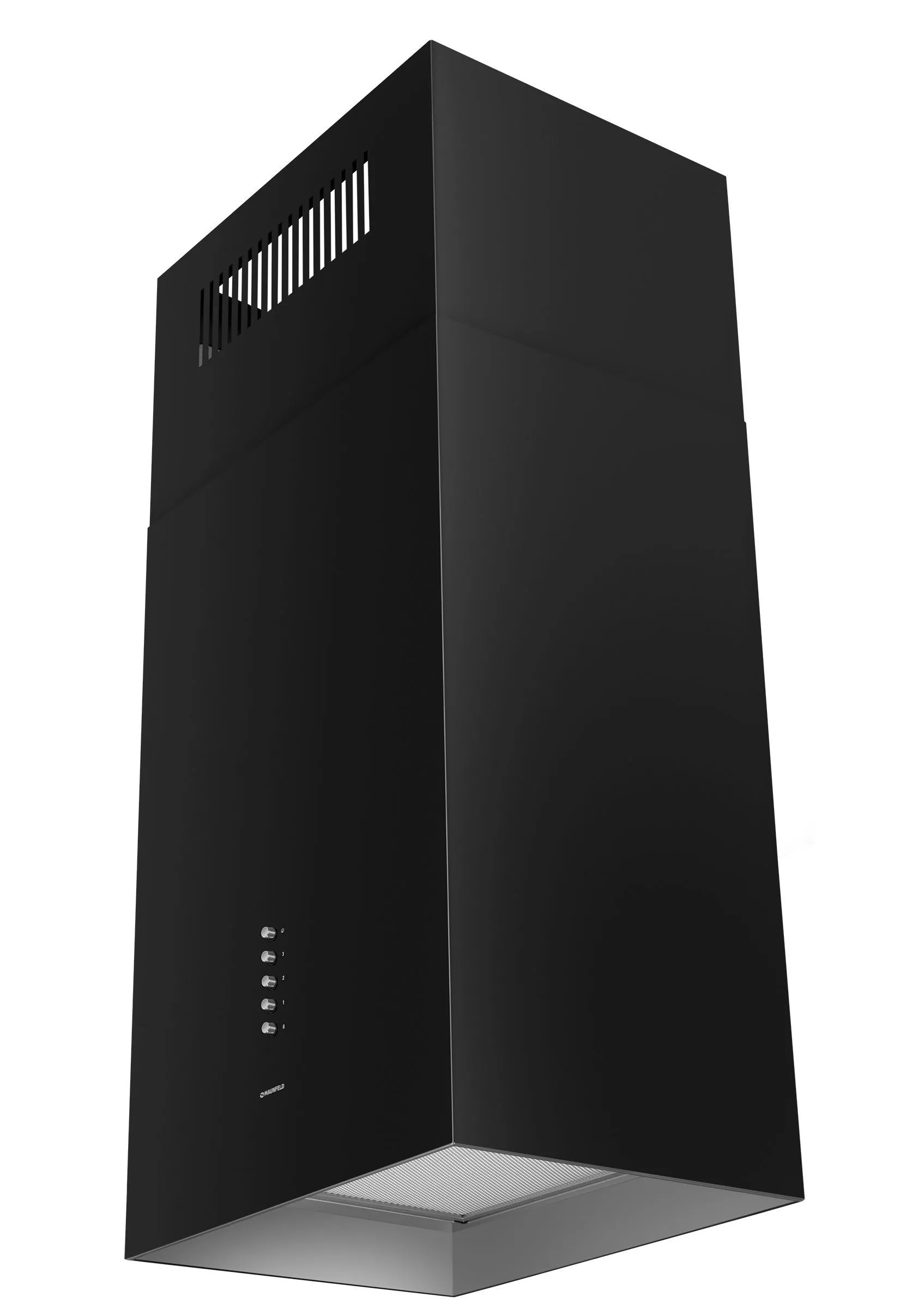 Кухонная вытяжка MAUNFELD Bath Isla 401 Черный