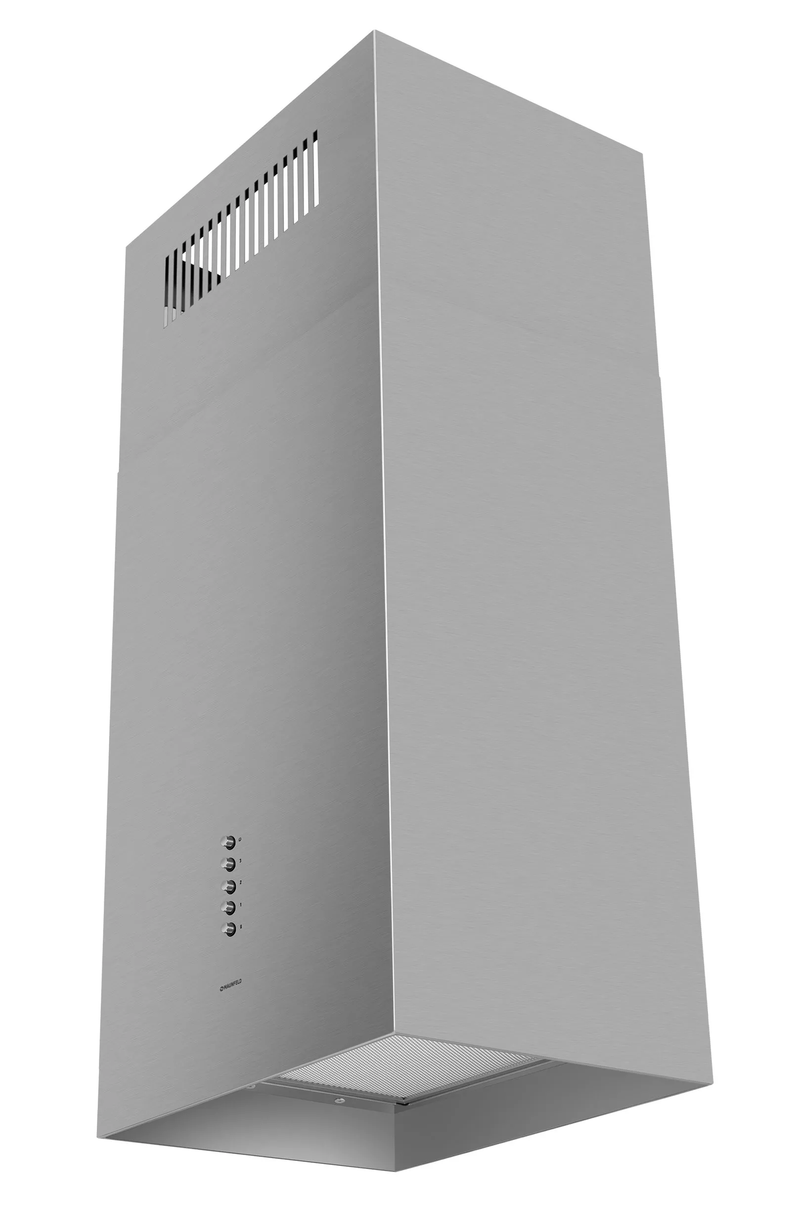 Кухонная вытяжка MAUNFELD Bath Isla 401 Нержавеющая сталь