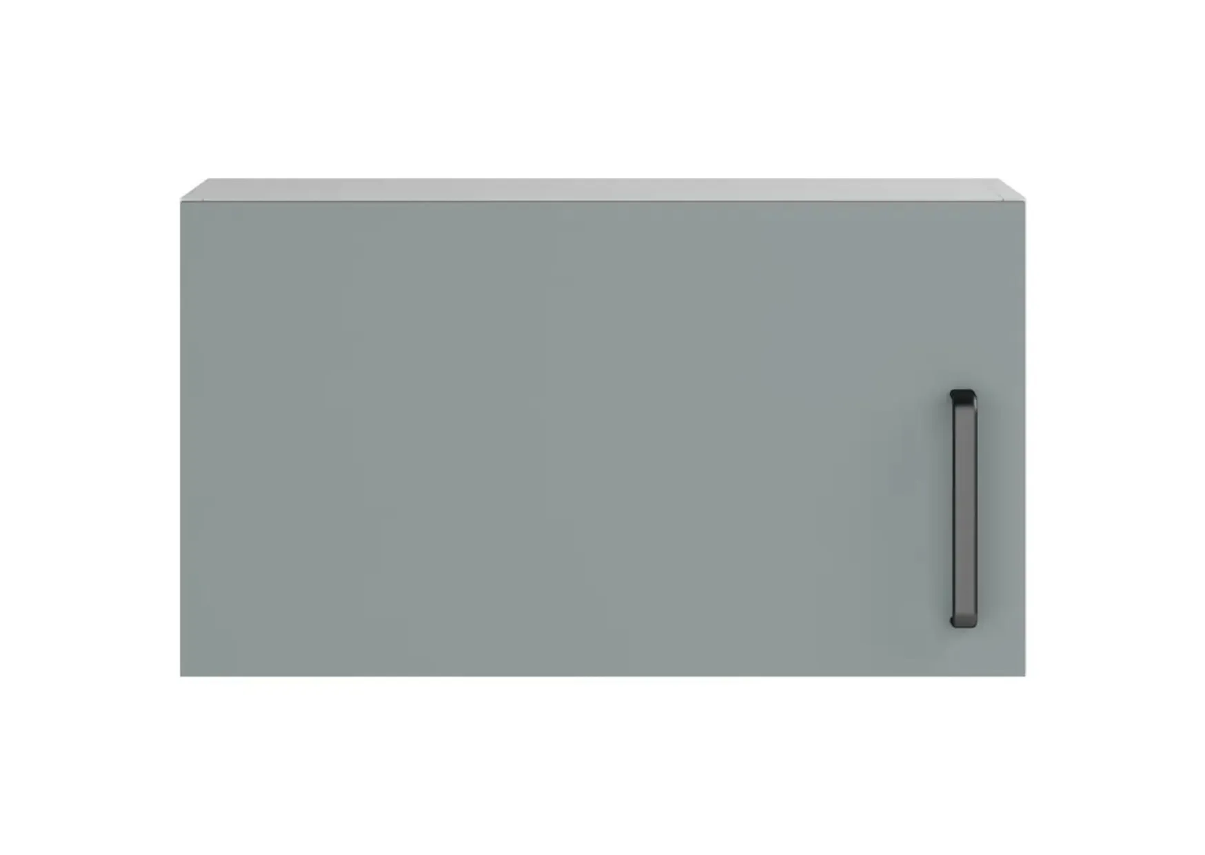 Навесной шкаф над вытяжкой 60х33,8х29 «Евника»