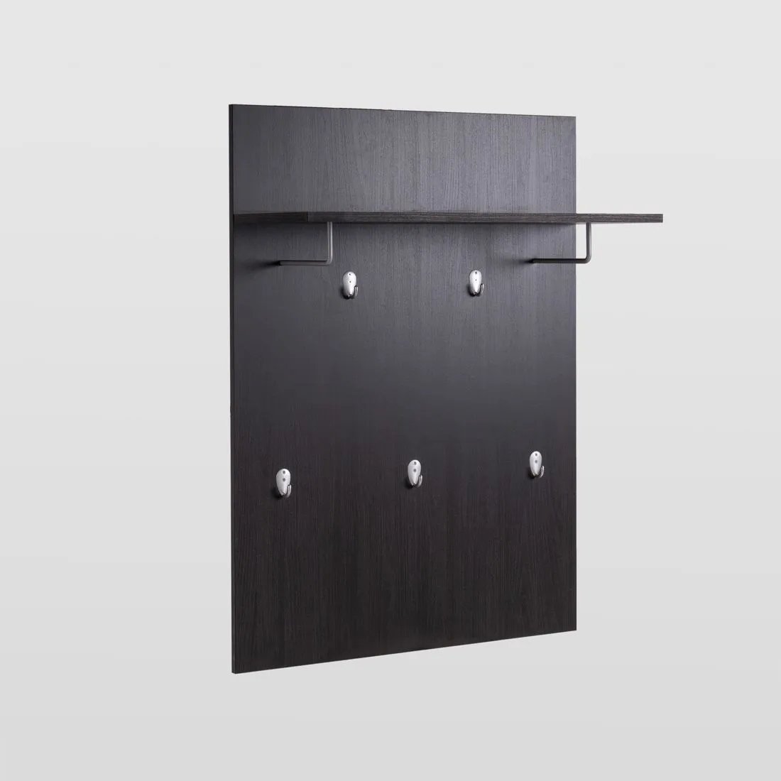 2.02.11.260.5 СИРИУС вешалка 78х100 Дуб Венге RU