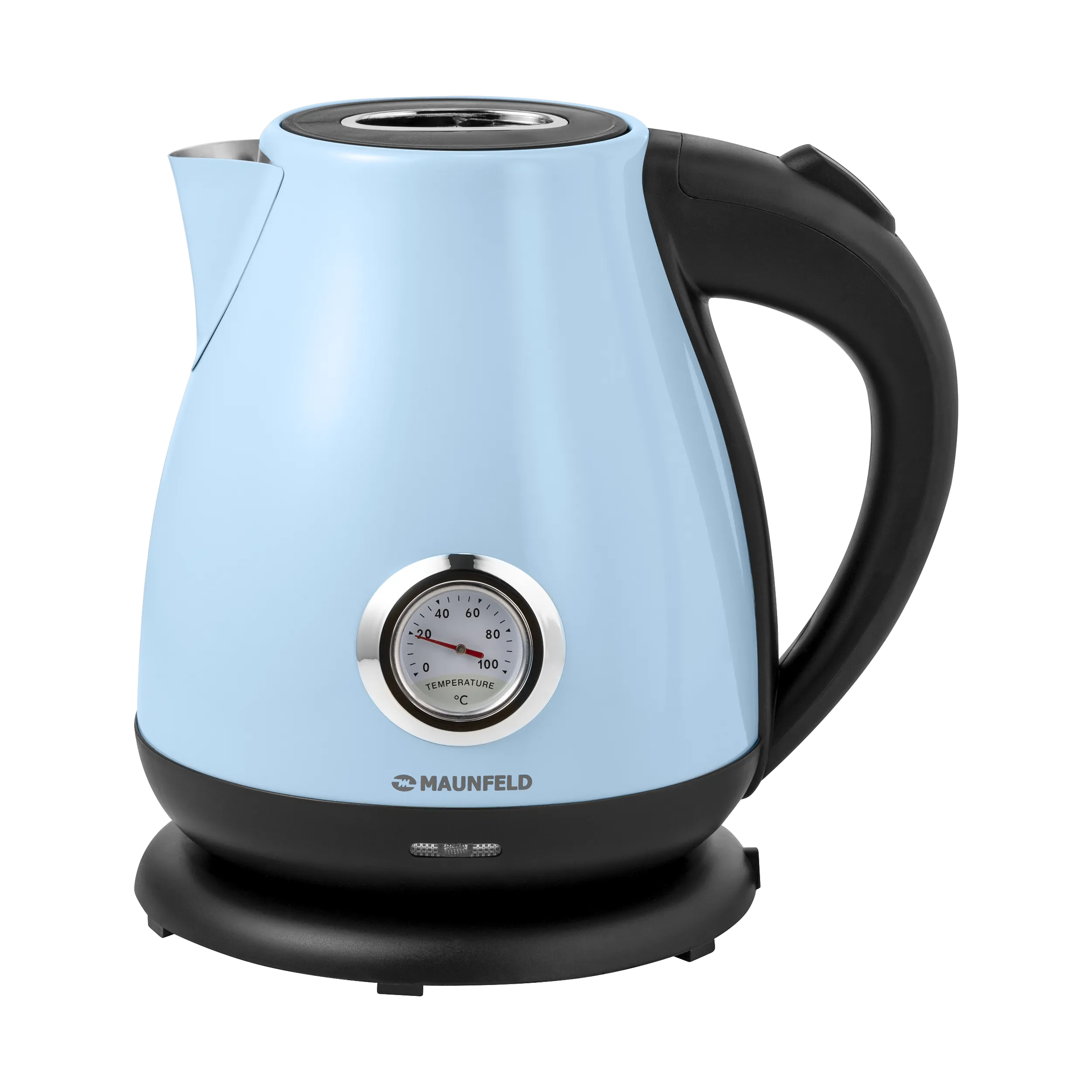 Чайник MAUNFELD MGK-625 Голубой