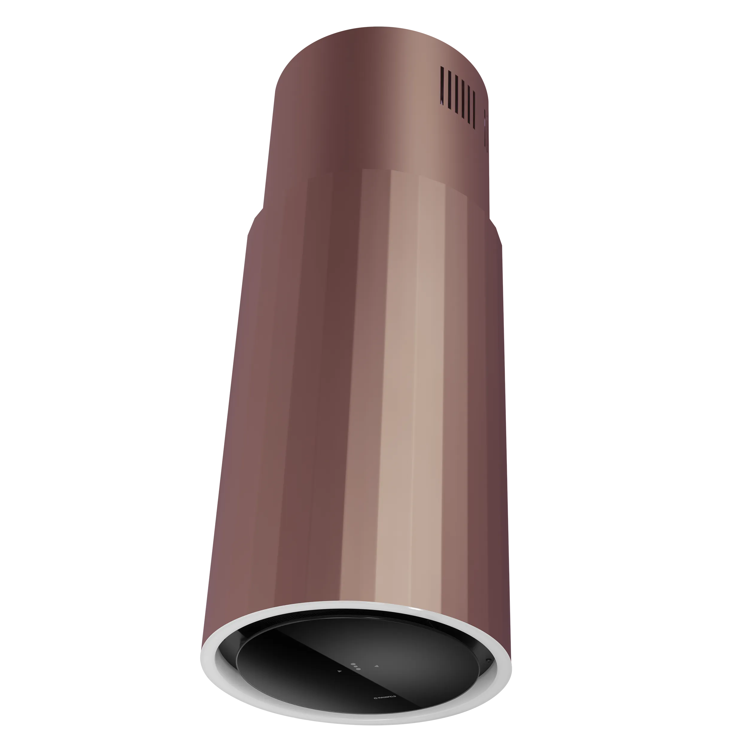 Кухонная вытяжка MAUNFELD Adelaide 39 Isla Розовое золото