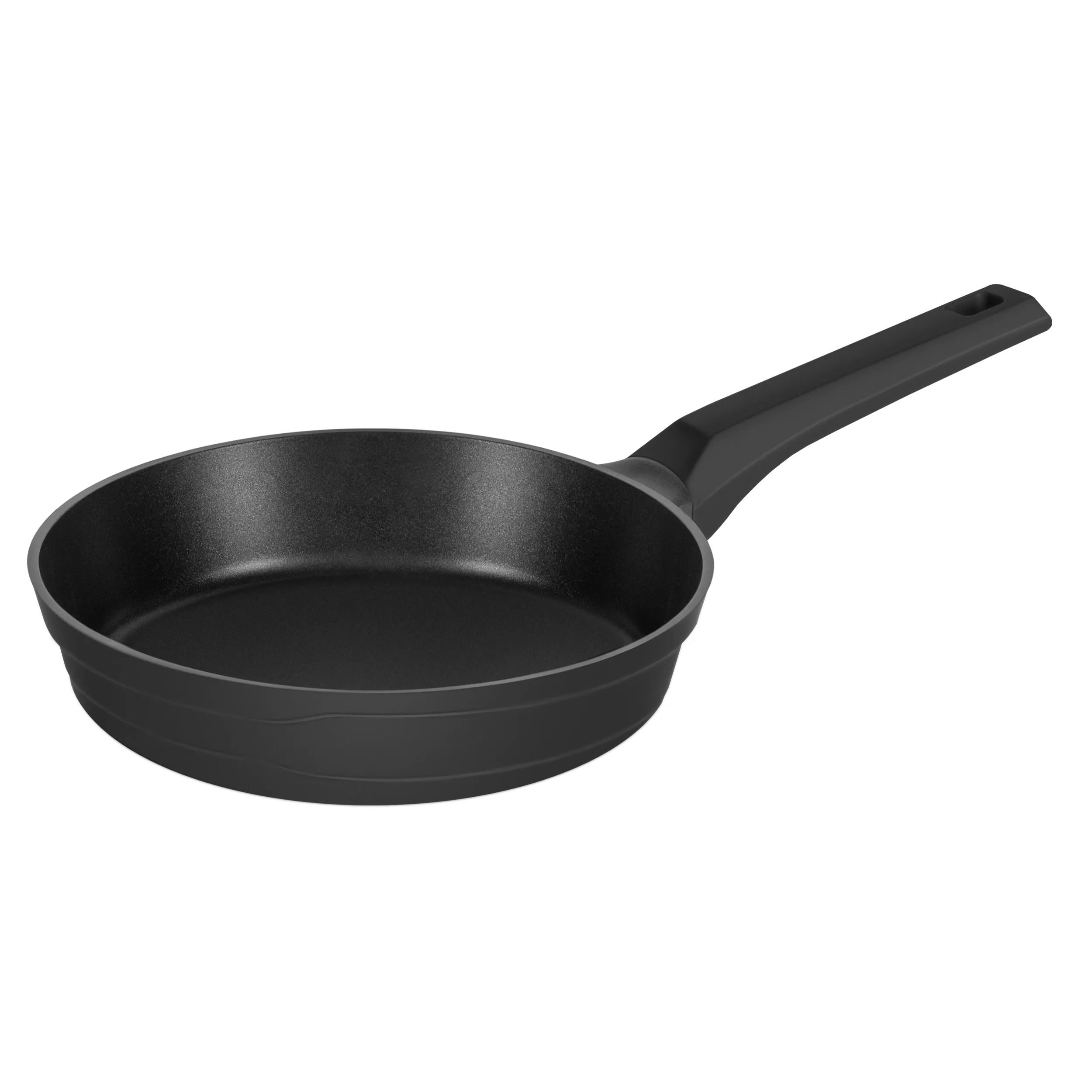 Сковорода MAUNFELD AURORA MF26ARR1FP из литого алюминия, 26 см Черный