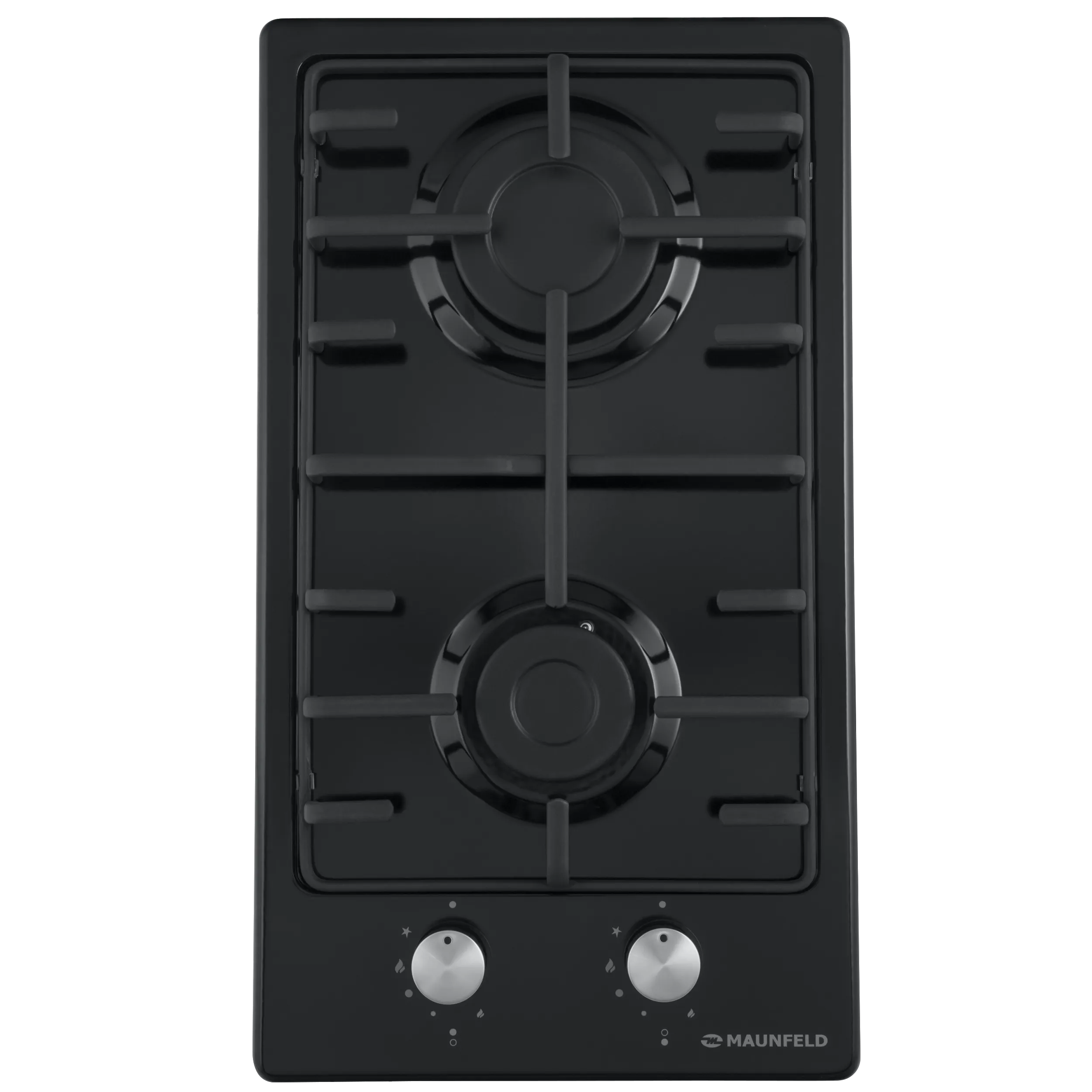 Газовая варочная панель MAUNFELD EGHE.32.3E Черный