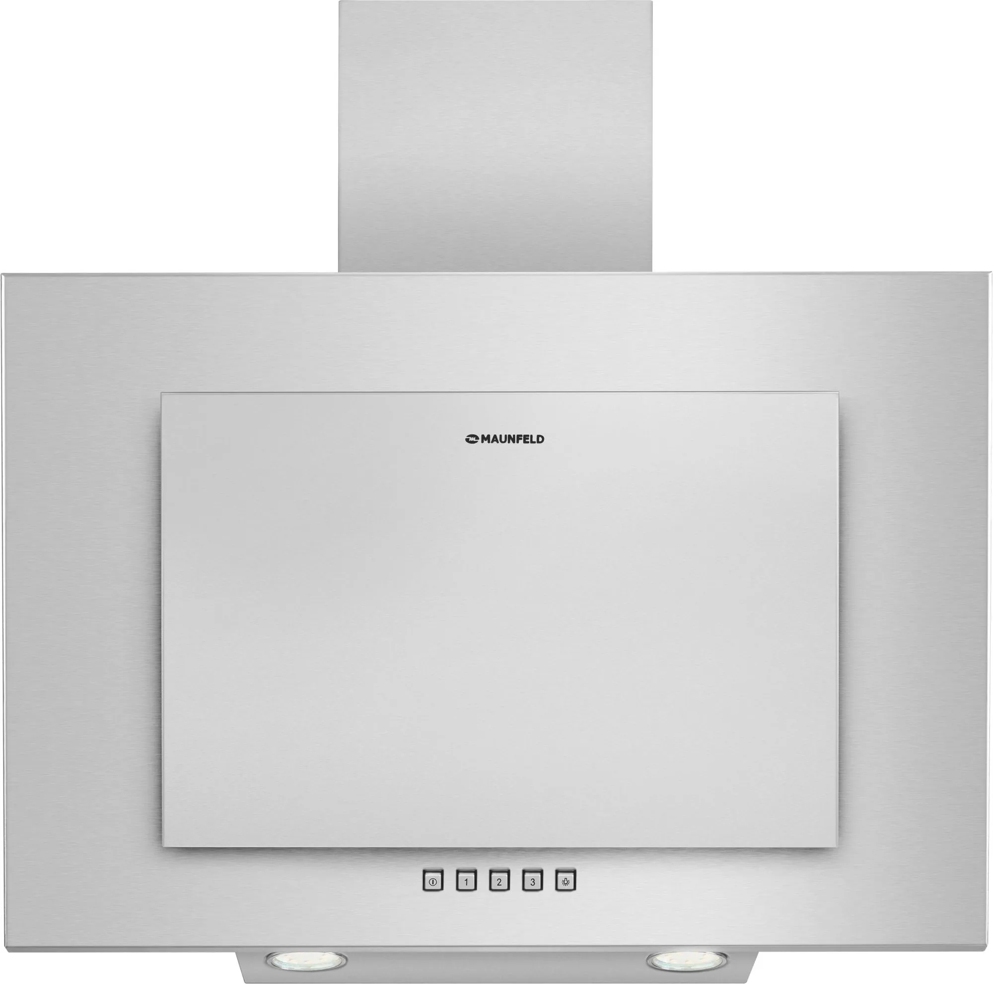 Кухонная вытяжка MAUNFELD Tower C 50 Нержавеющая сталь