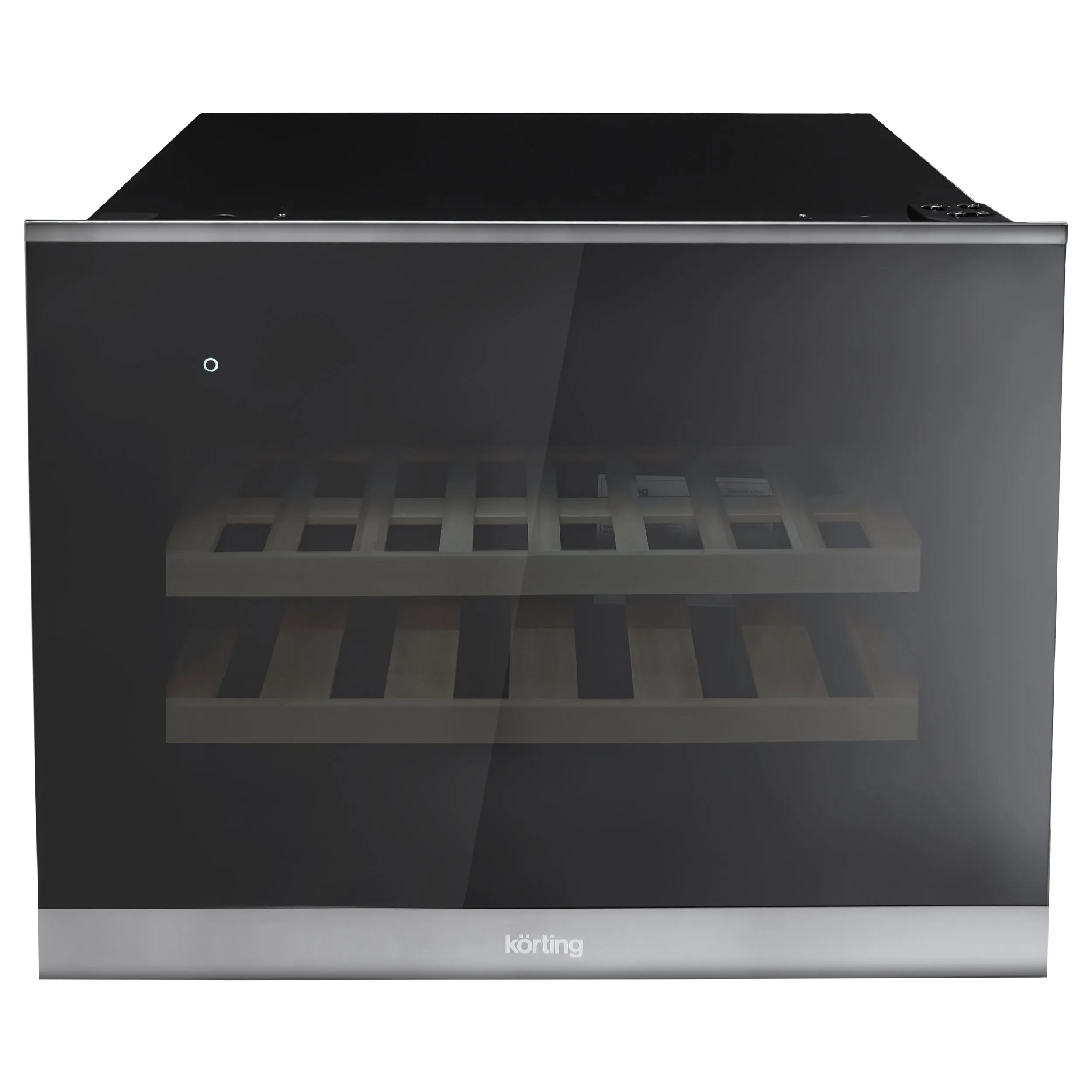 Винный шкаф Korting KFW 501 SL GXN