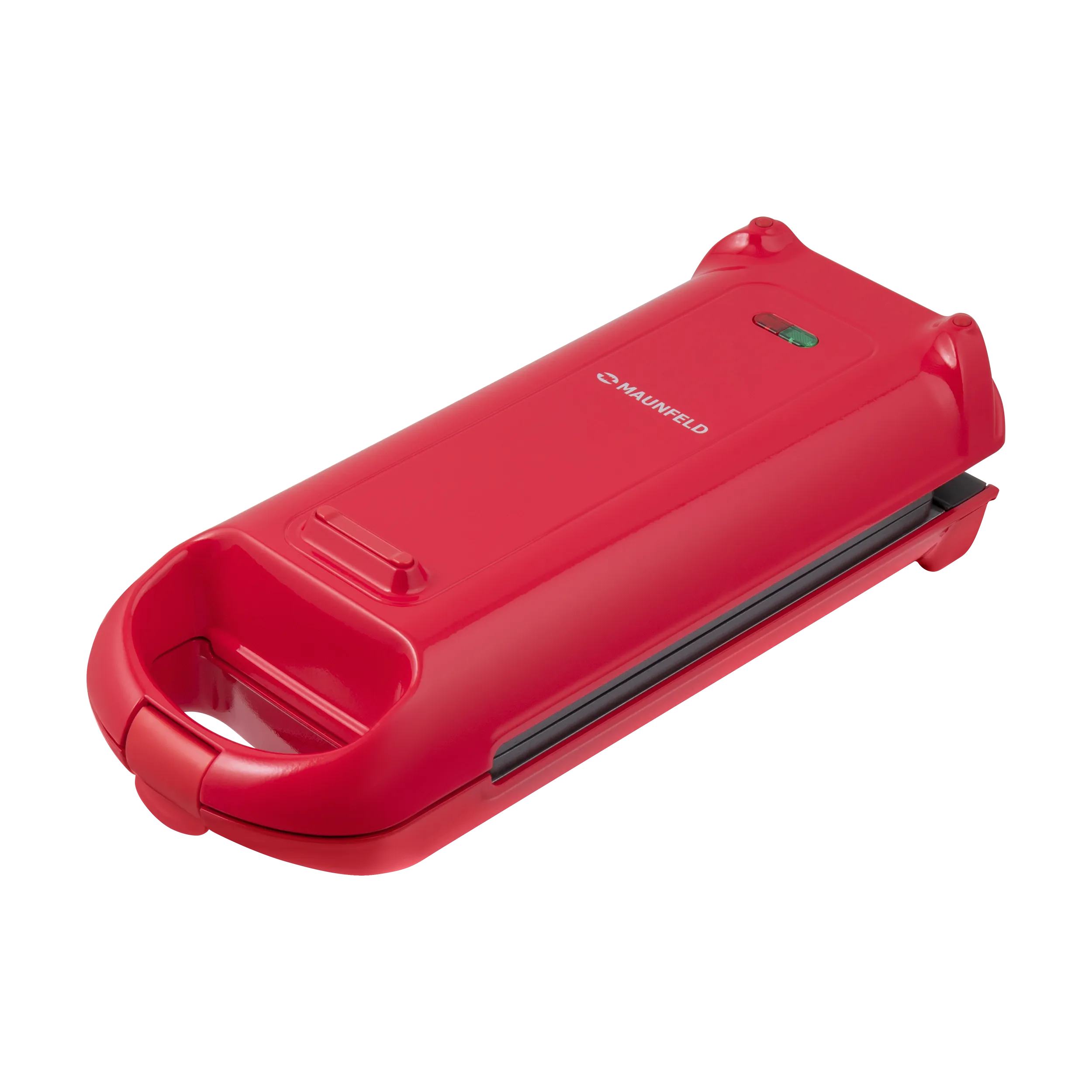 Вафельница MAUNFELD MF-1434R Красный