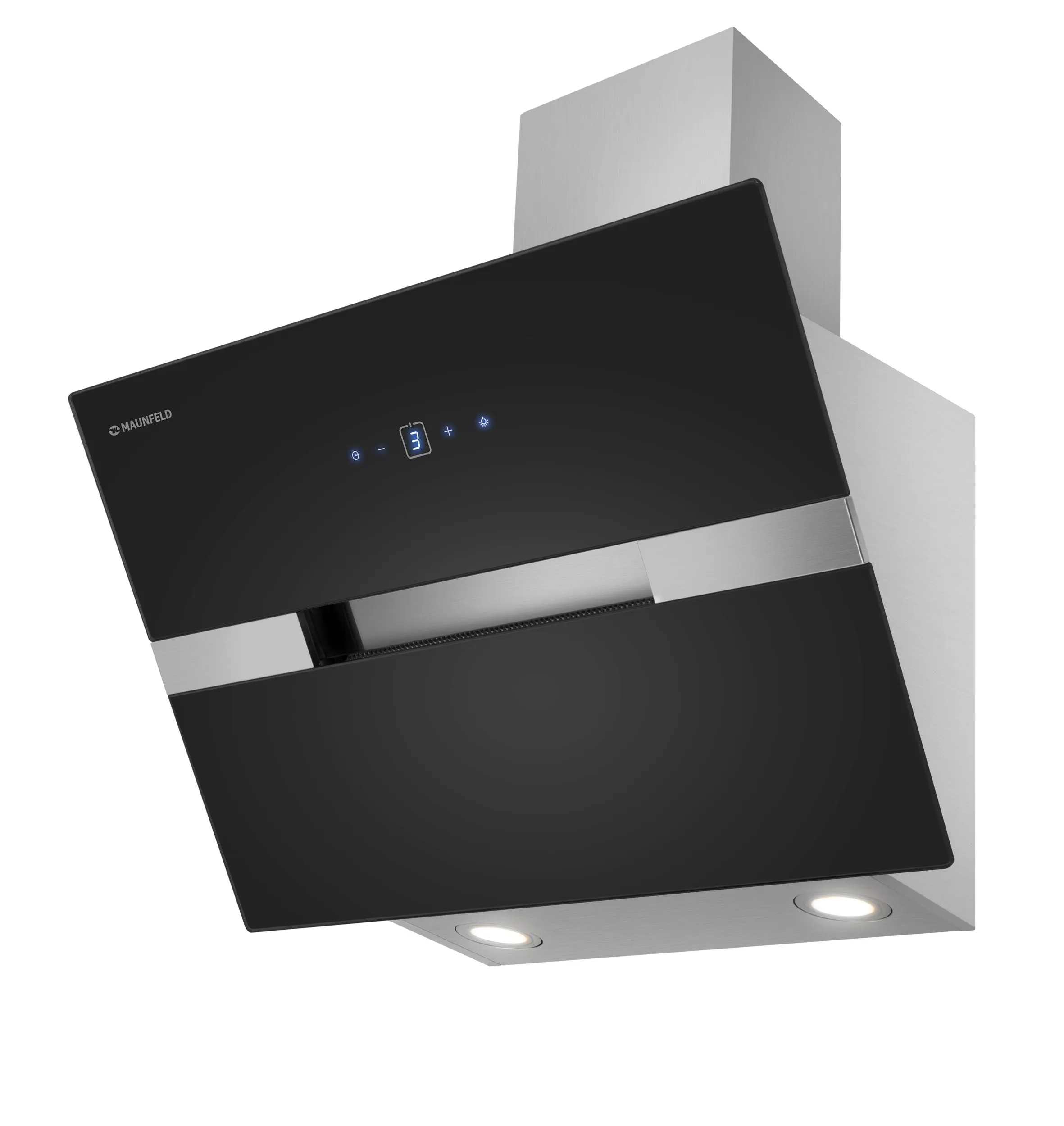 Кухонная вытяжка MAUNFELD Mersey 50 Черный