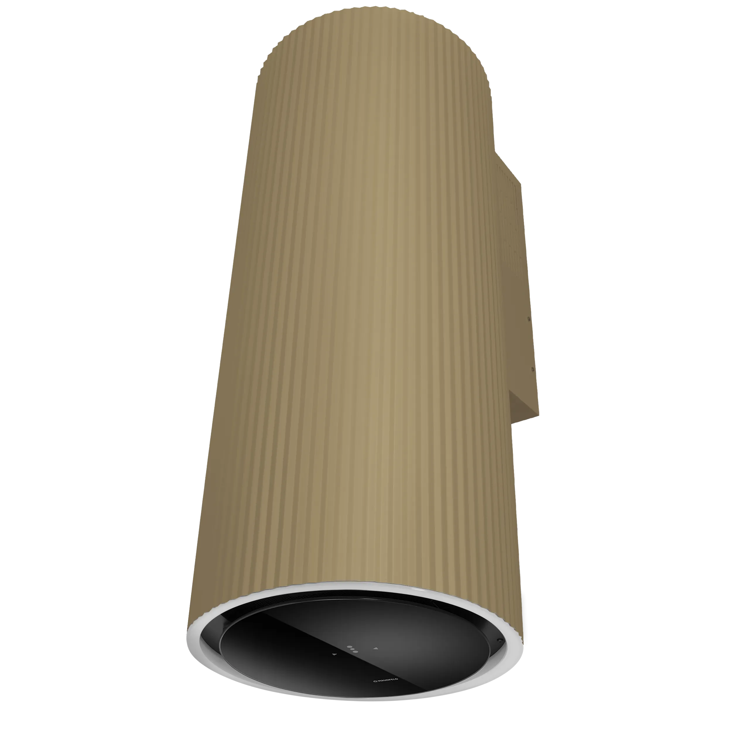 Кухонная вытяжка MAUNFELD EDELWEISS 39 WALL Золотой