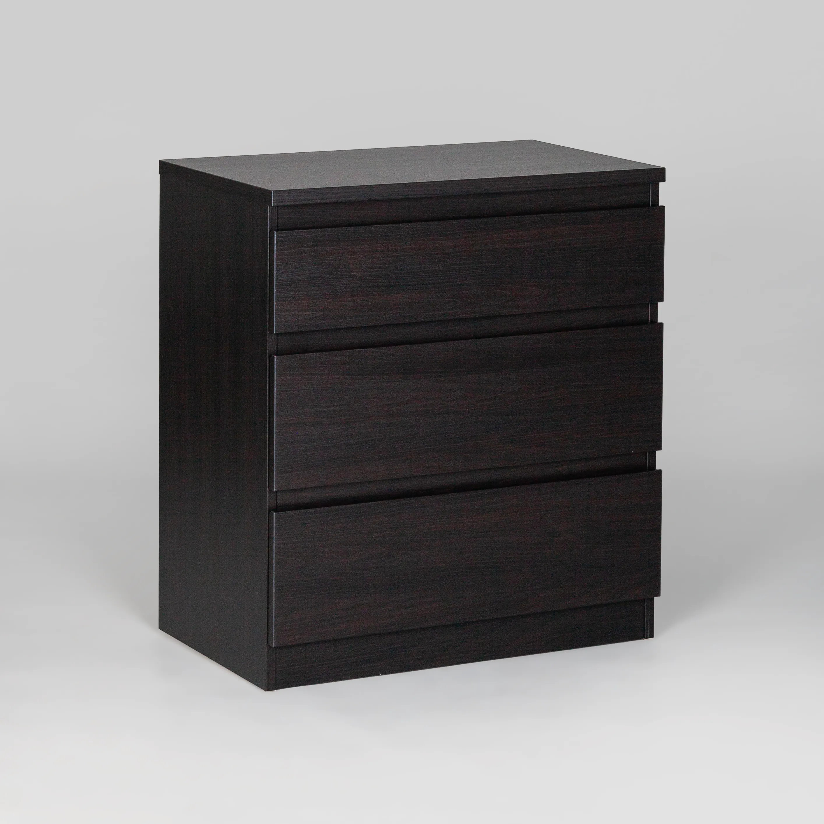 2.03.02.060.5 КАСТОР комод 3 ящика RU Дуб Венге