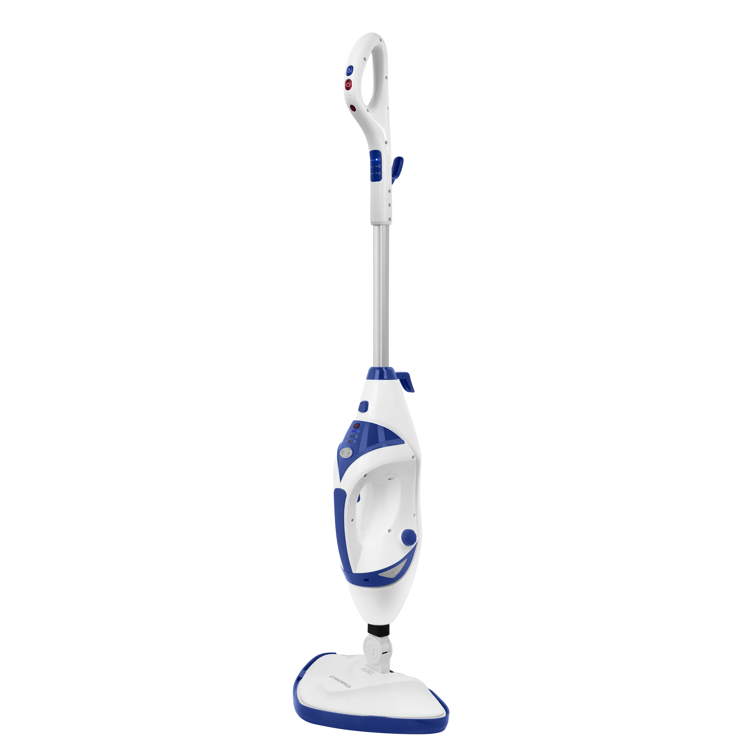 Паровая швабра MAUNFELD MF-1937BL PRO Голубой