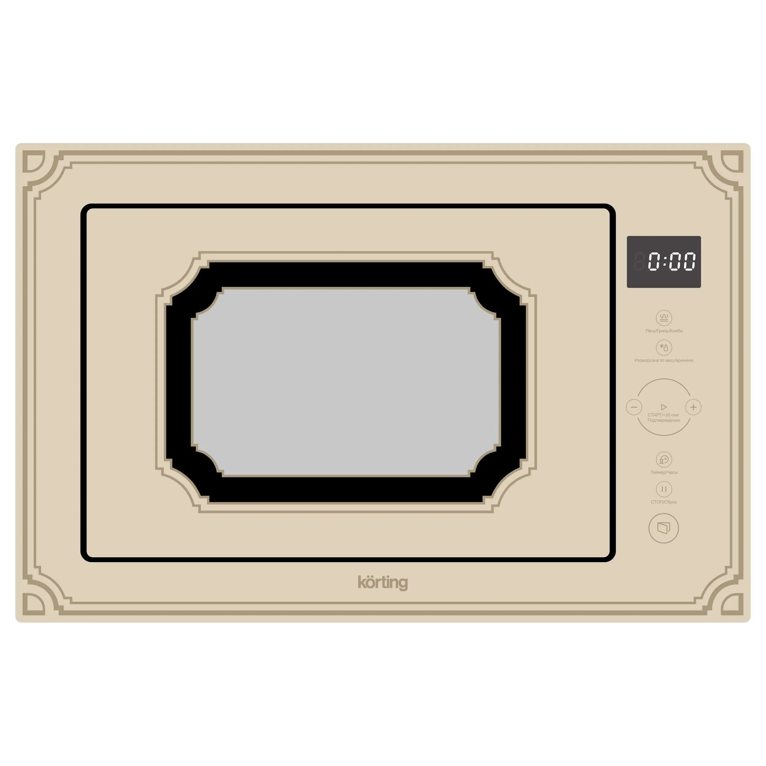 Микроволновая печь Korting KMI 825 RGB