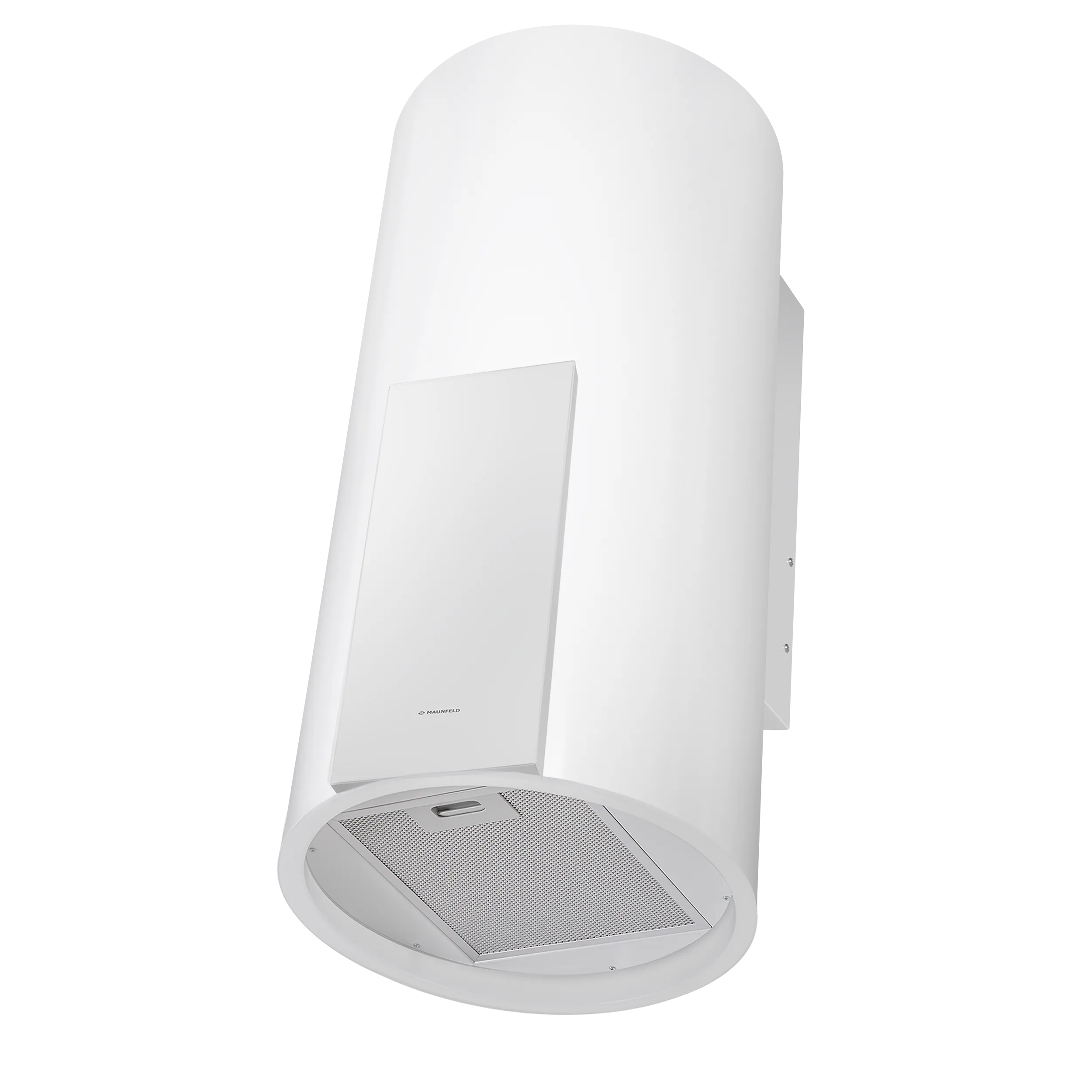 Кухонная вытяжка MAUNFELD ALBA 39 Wall Белый
