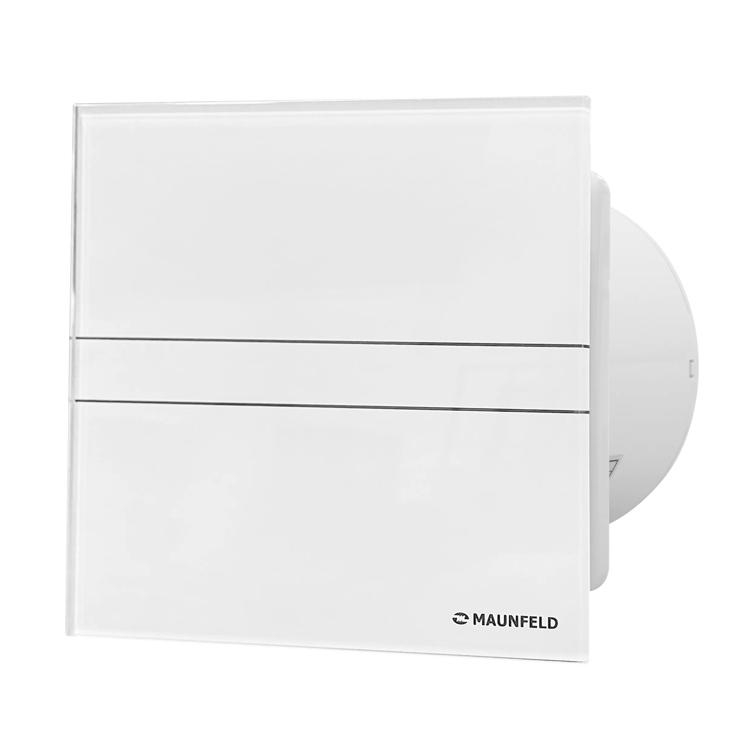 Вытяжной вентилятор  MAUNFELD MFE12G Белый