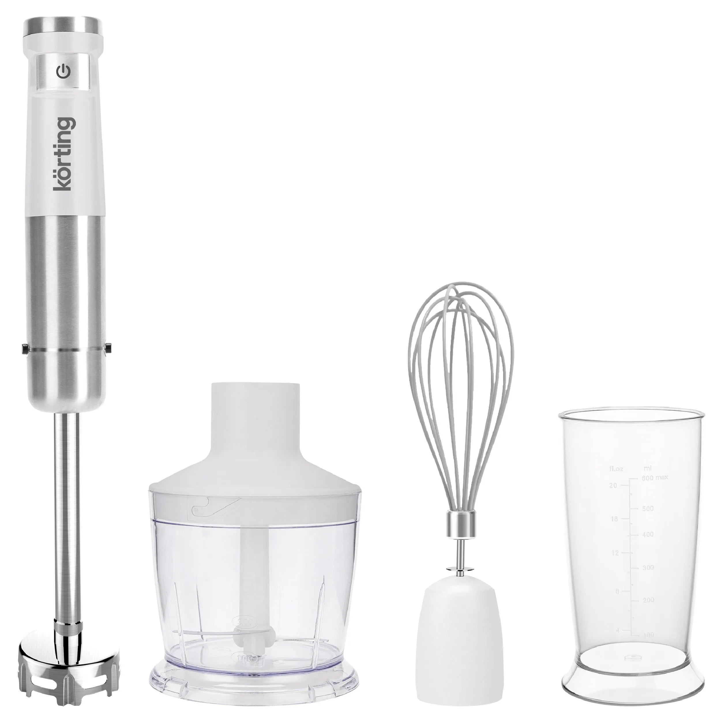 Погружной блендер Korting KHB 0313 W