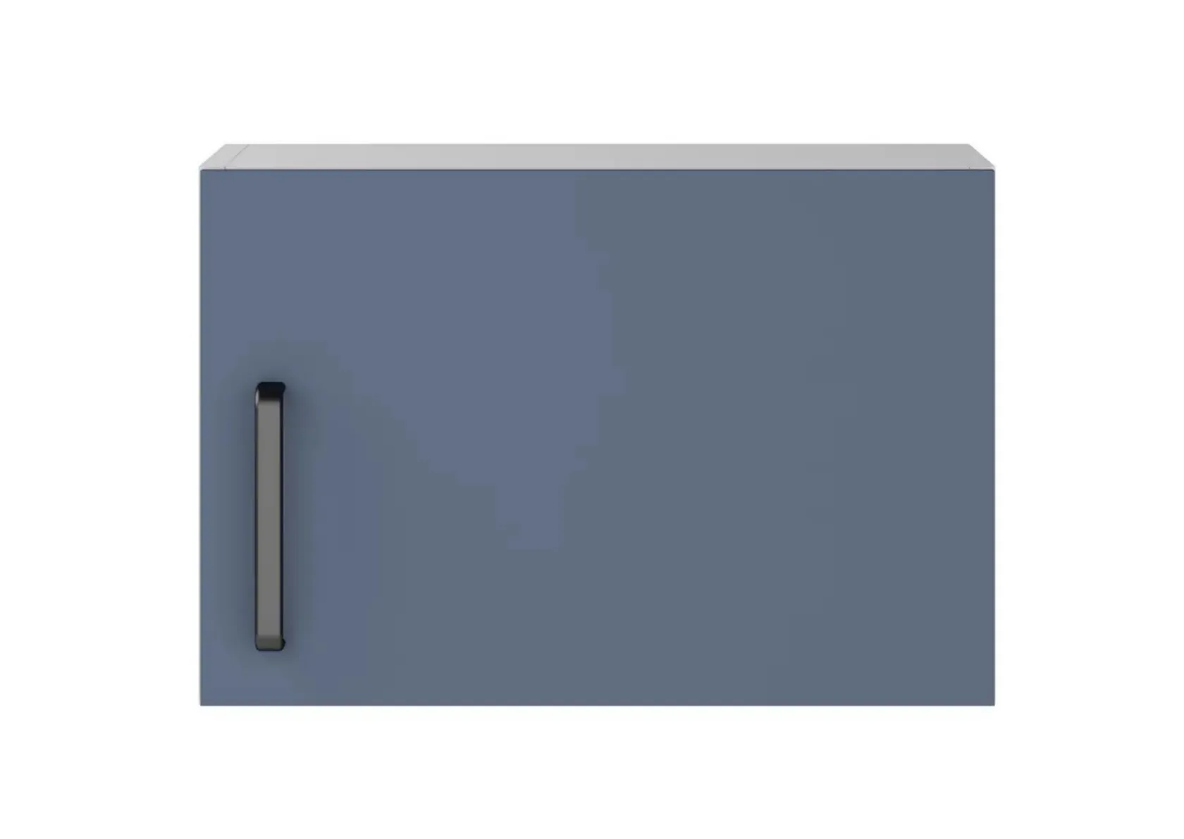 Навесной шкаф над вытяжкой 50х33,8х29 «Аламак»