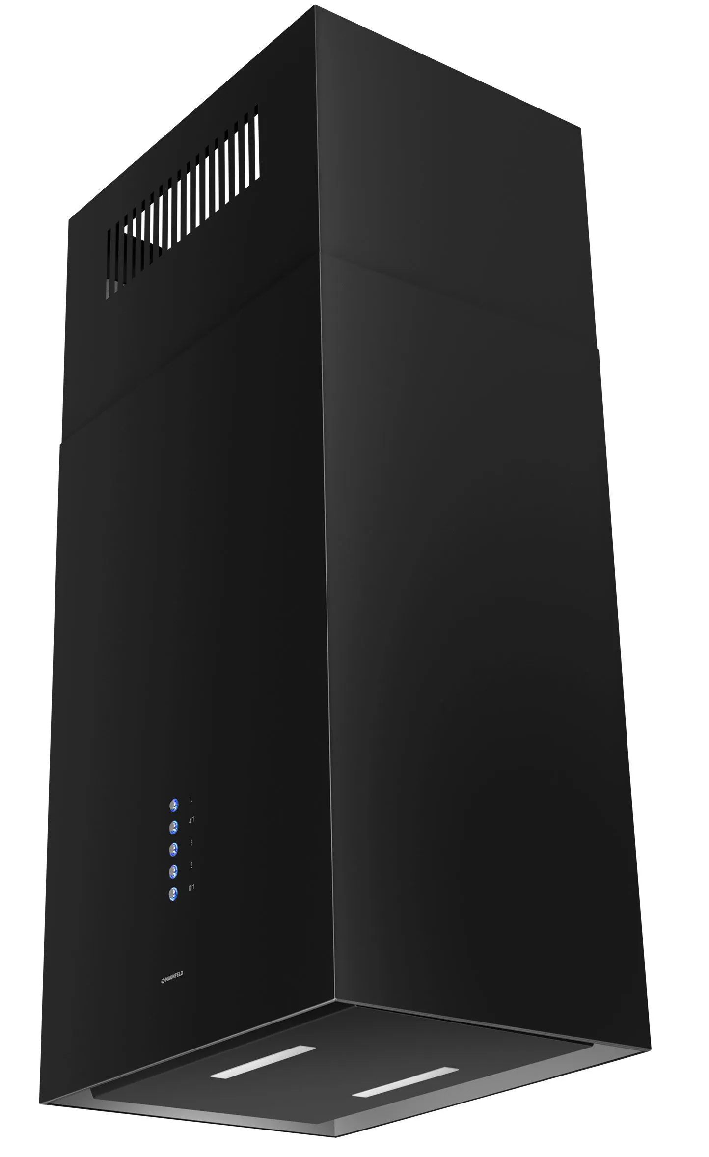 Кухонная вытяжка MAUNFELD Bath Plus 402IL Черный