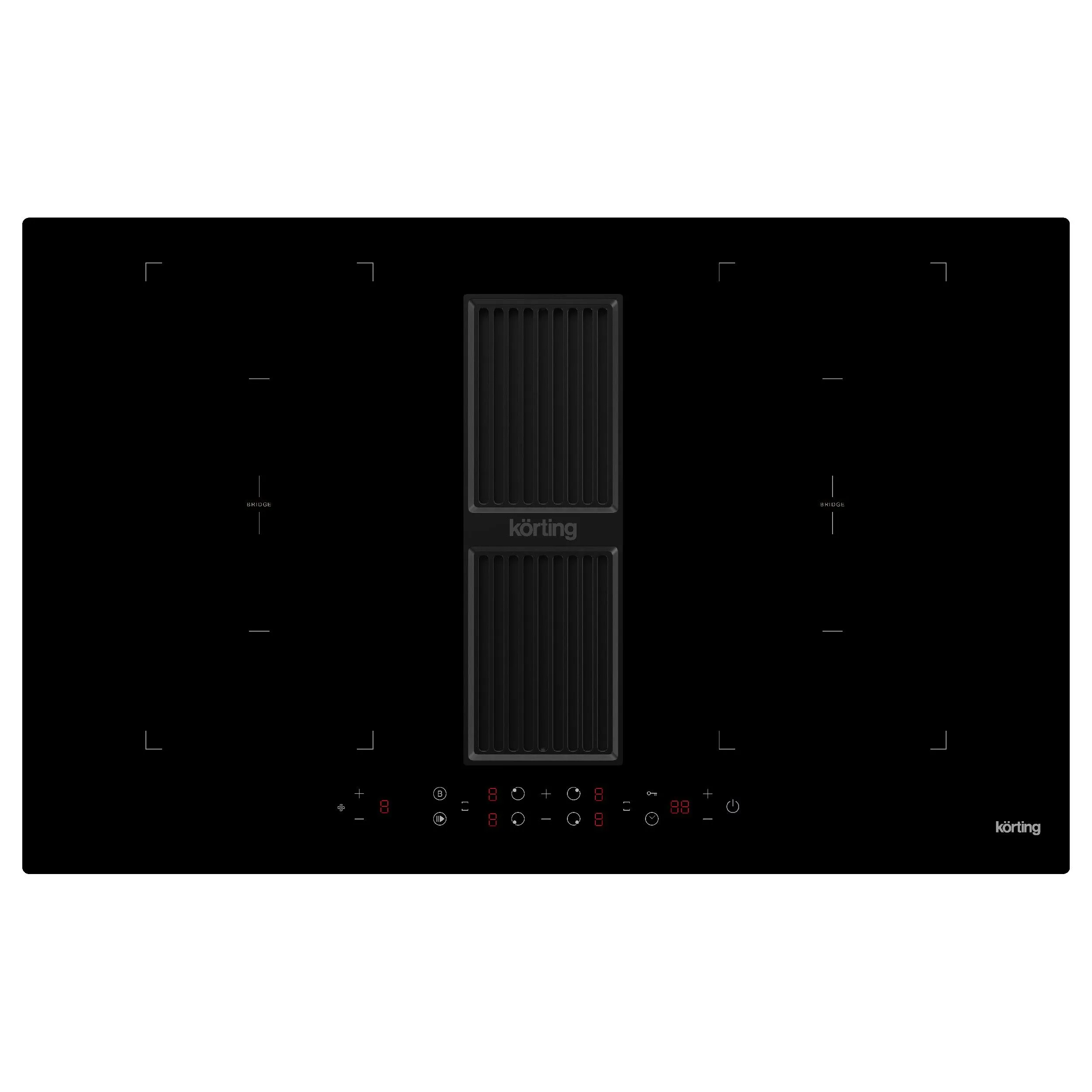Варочная поверхность Korting HIBH 84980 NB