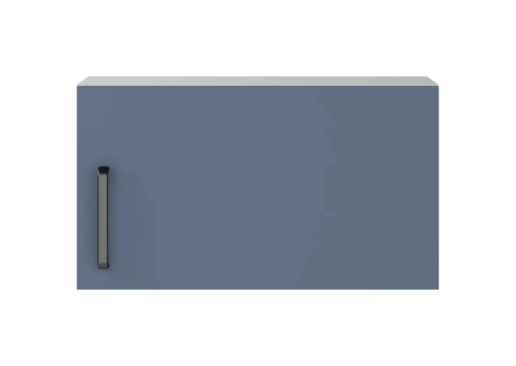 Навесной шкаф над вытяжкой 60х33,8х29 «Аламак»