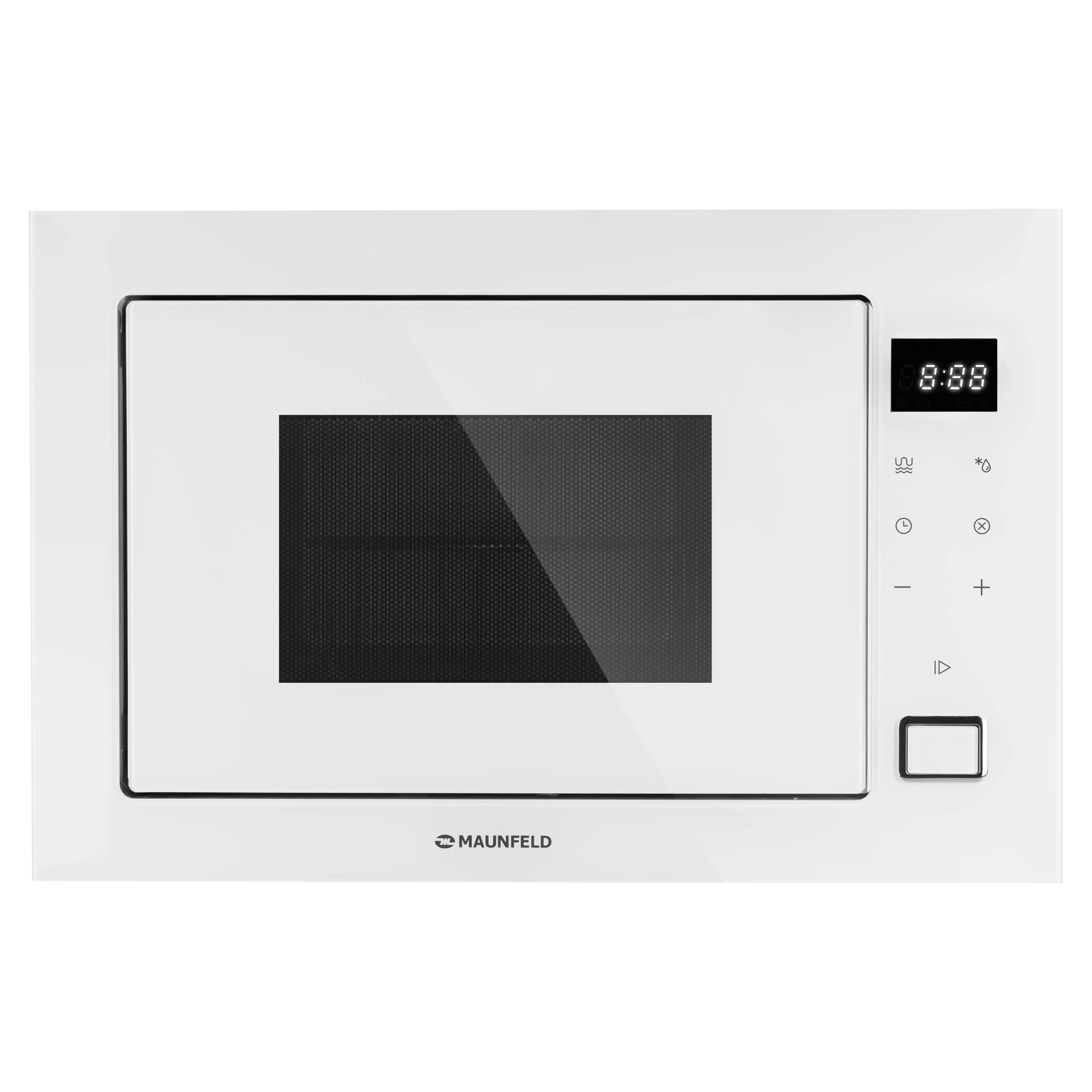 Микроволновая печь встраиваемая MAUNFELD MBMO925SG11 Белый