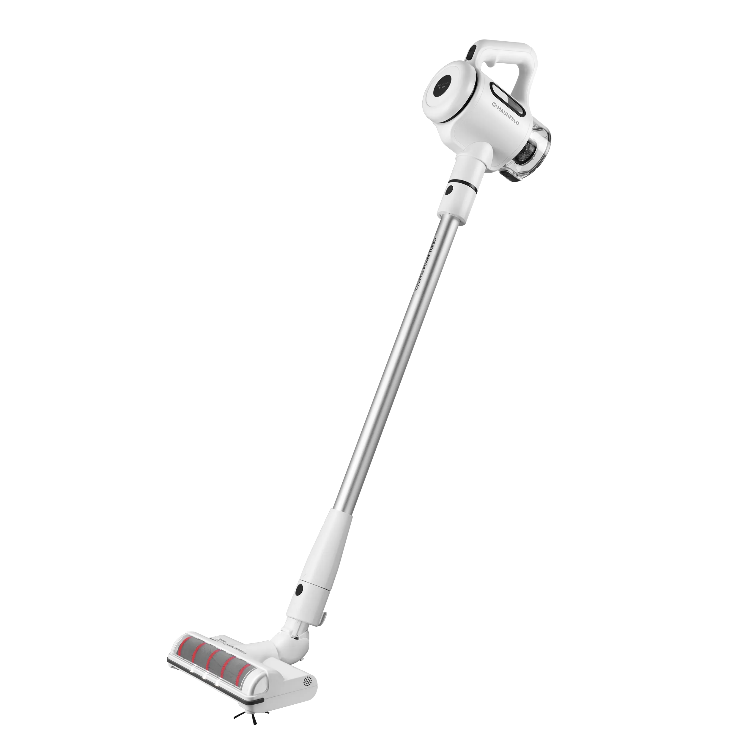 Пылесос вертикальный беспроводной MAUNFELD MF-2034 Черный