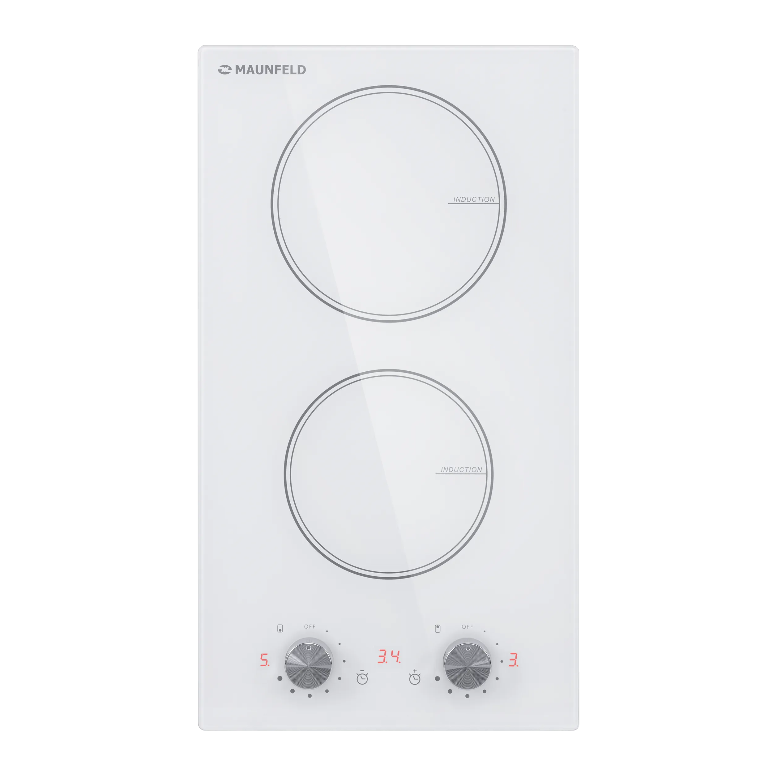 Индукционная варочная панель MAUNFELD CVI292M Белый