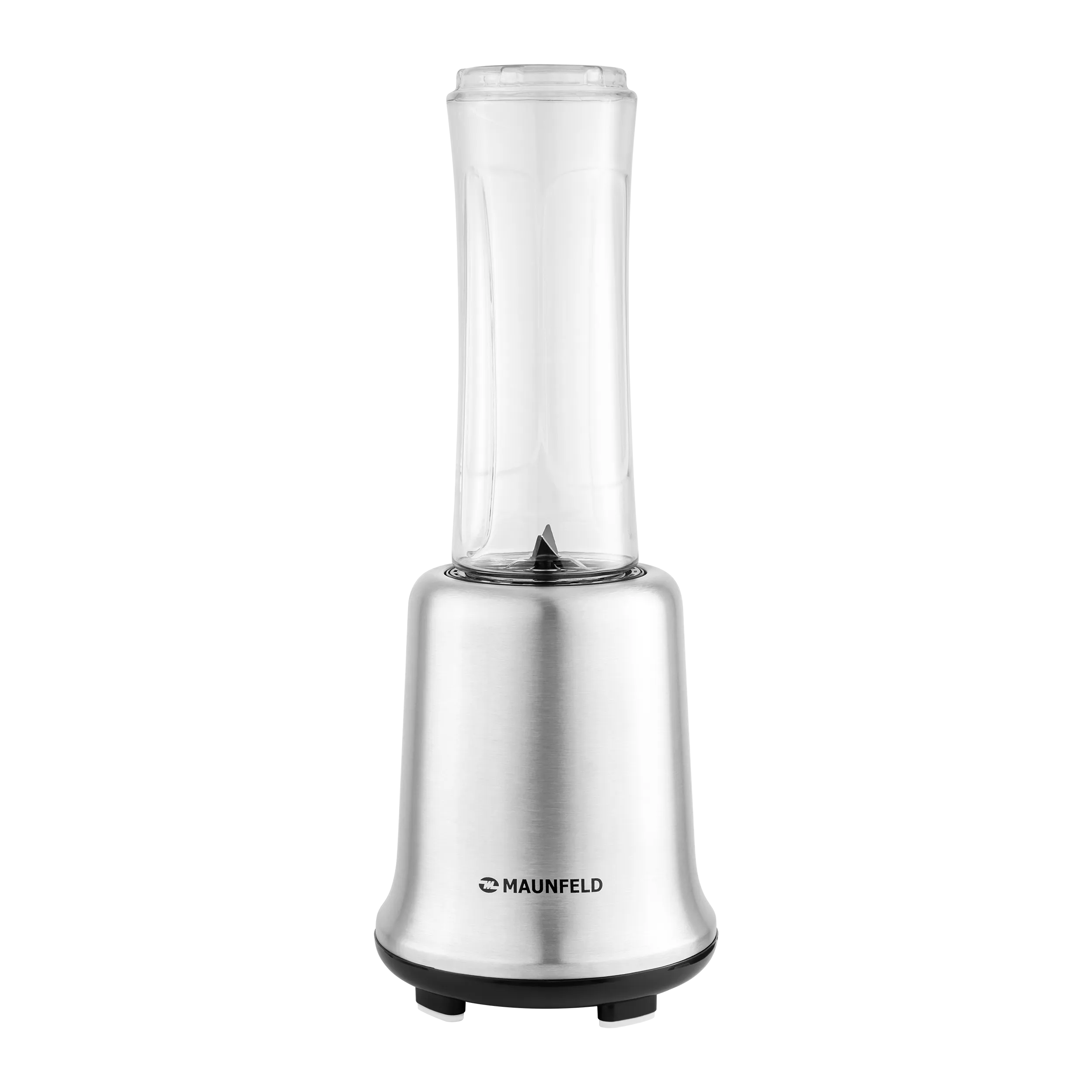 Блендер MAUNFELD MF-122S Нержавеющая сталь