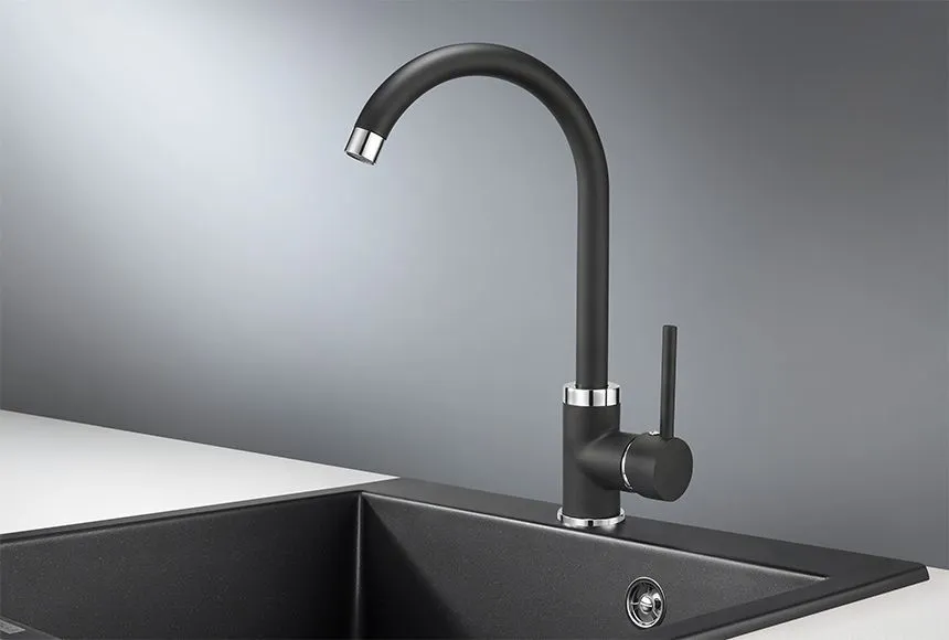 2125, ТУРМАЛИН, СМЕСИТЕЛЬ КУХОННЫЙ