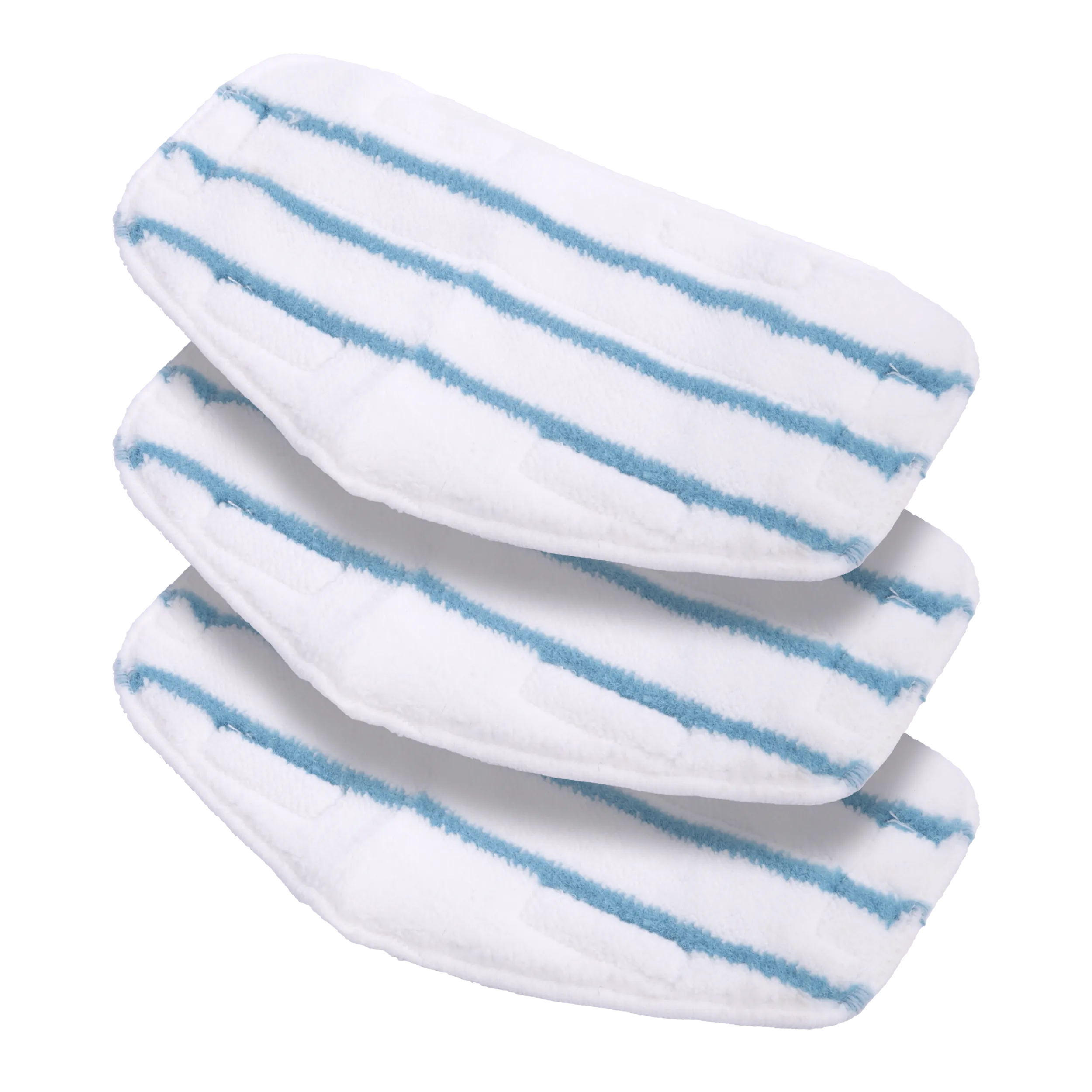 Тряпка из микрофибры для швабры MAUNFELD MF-CP1 (3шт/уп)