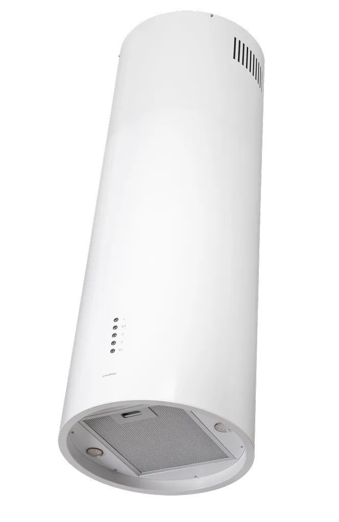 Кухонная вытяжка MAUNFELD Lee Isla 39 Белый