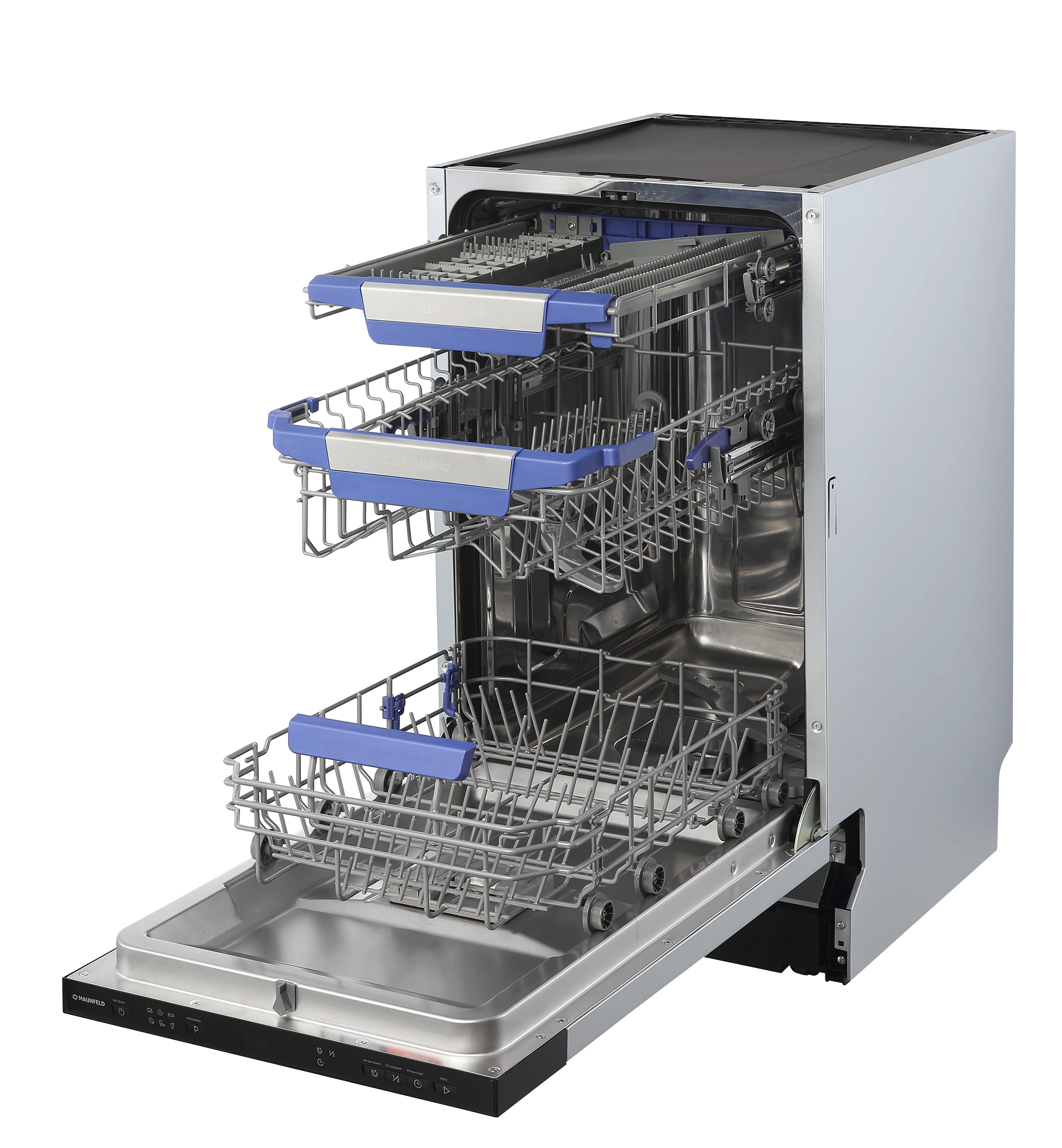 Посудомоечная машина MAUNFELD MLP45636 Light Beam