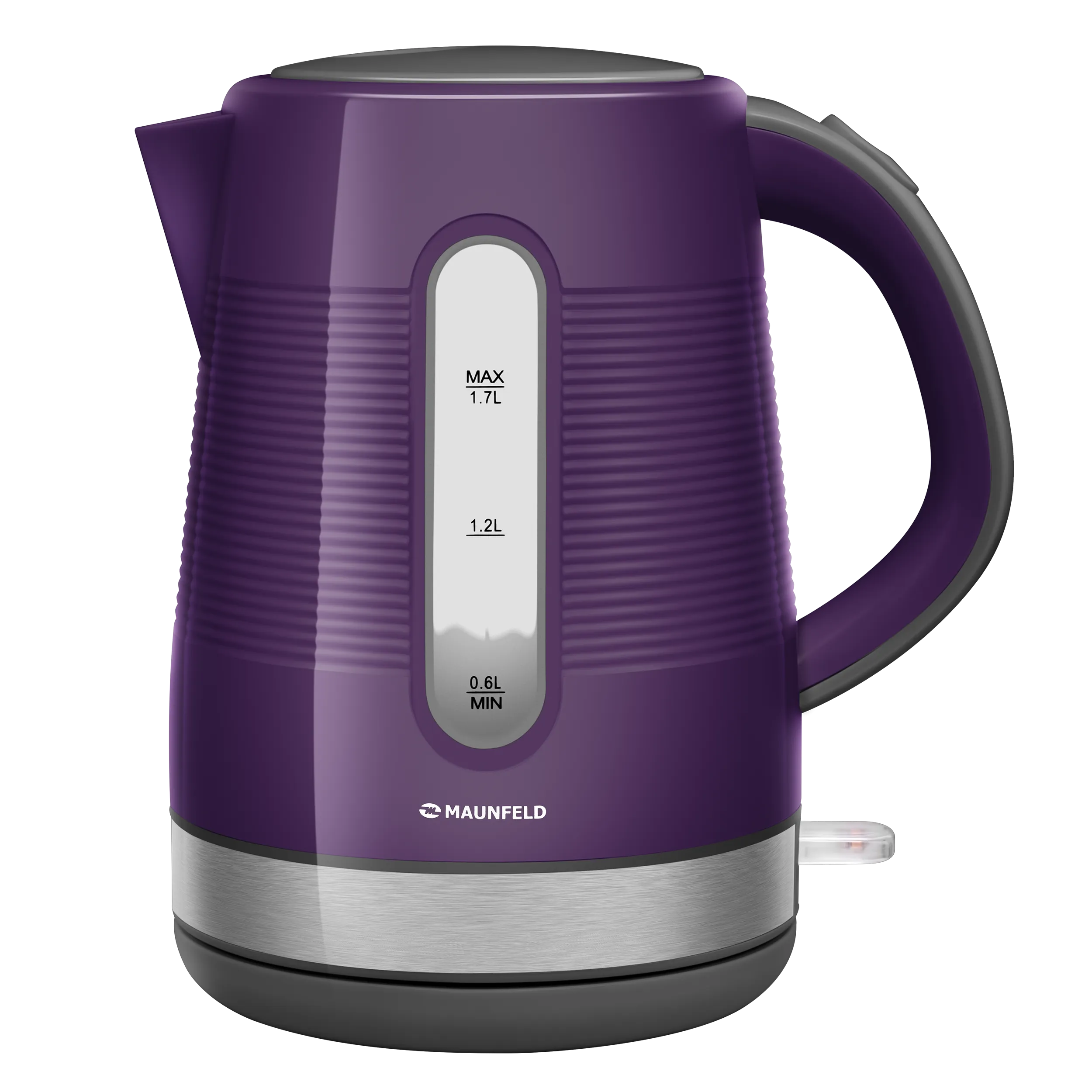 Чайник MAUNFELD MGK-631 Фиолетовый