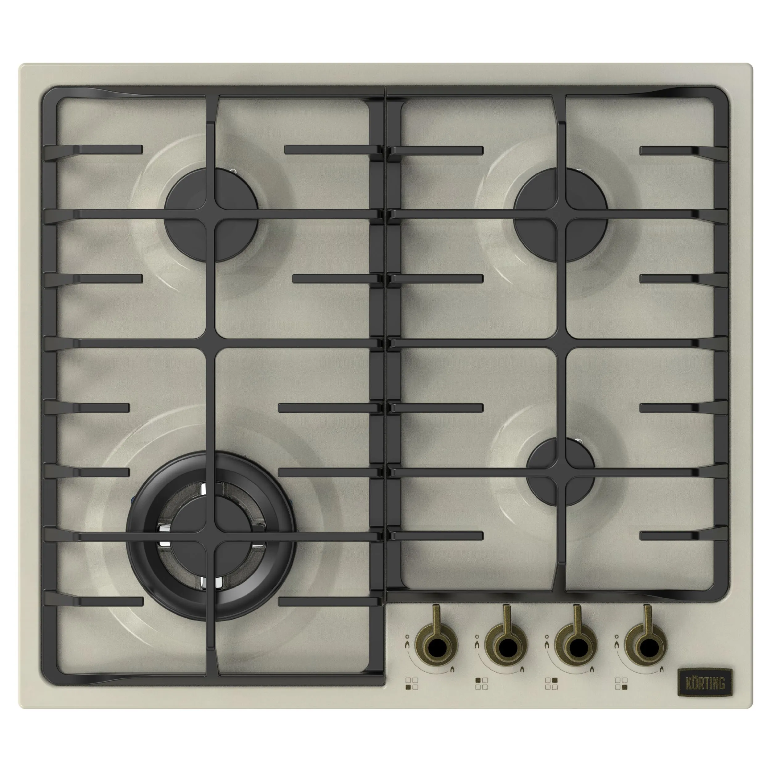 Варочная поверхность Korting HG 674 CTRB