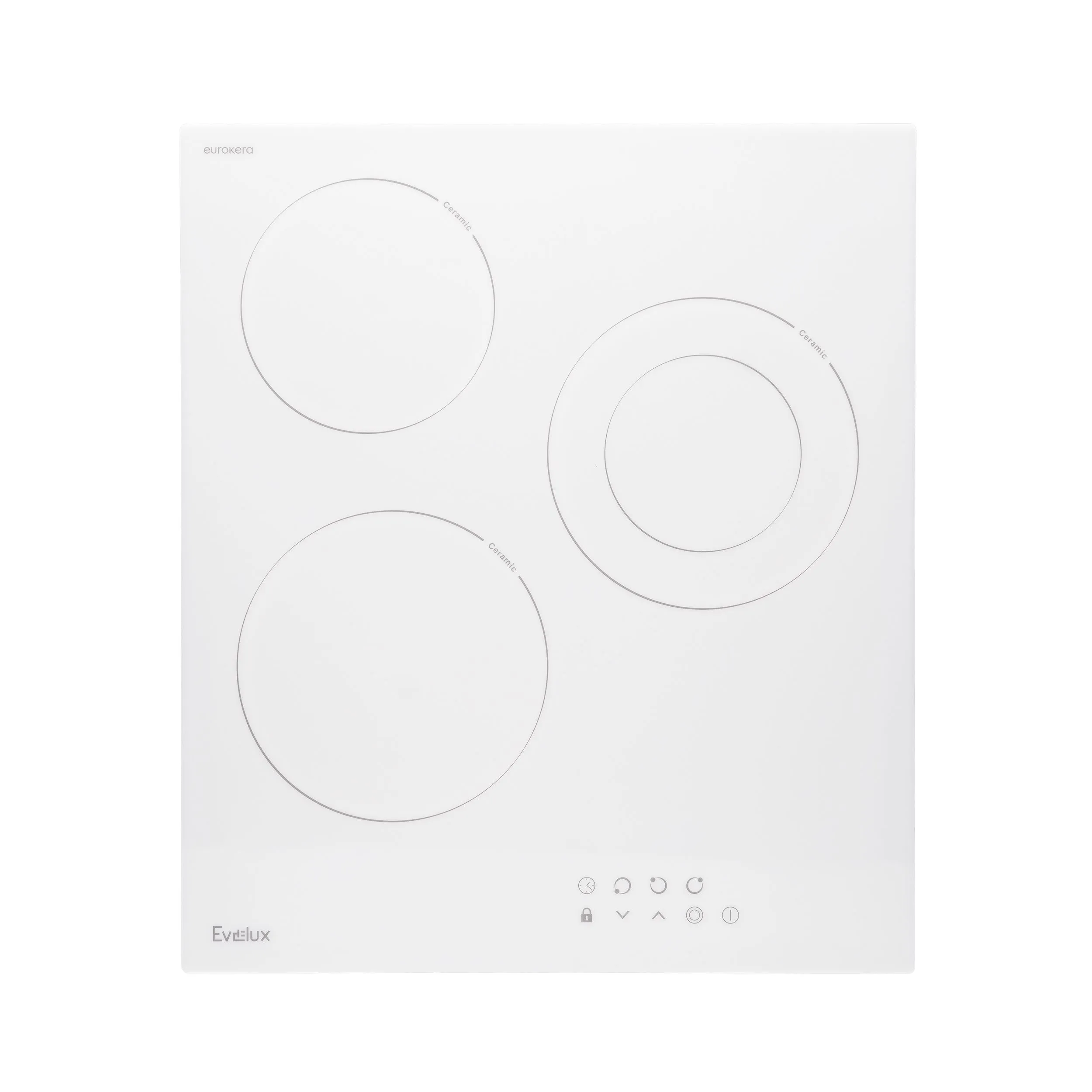 Электрическая варочная панель HEV 431 W