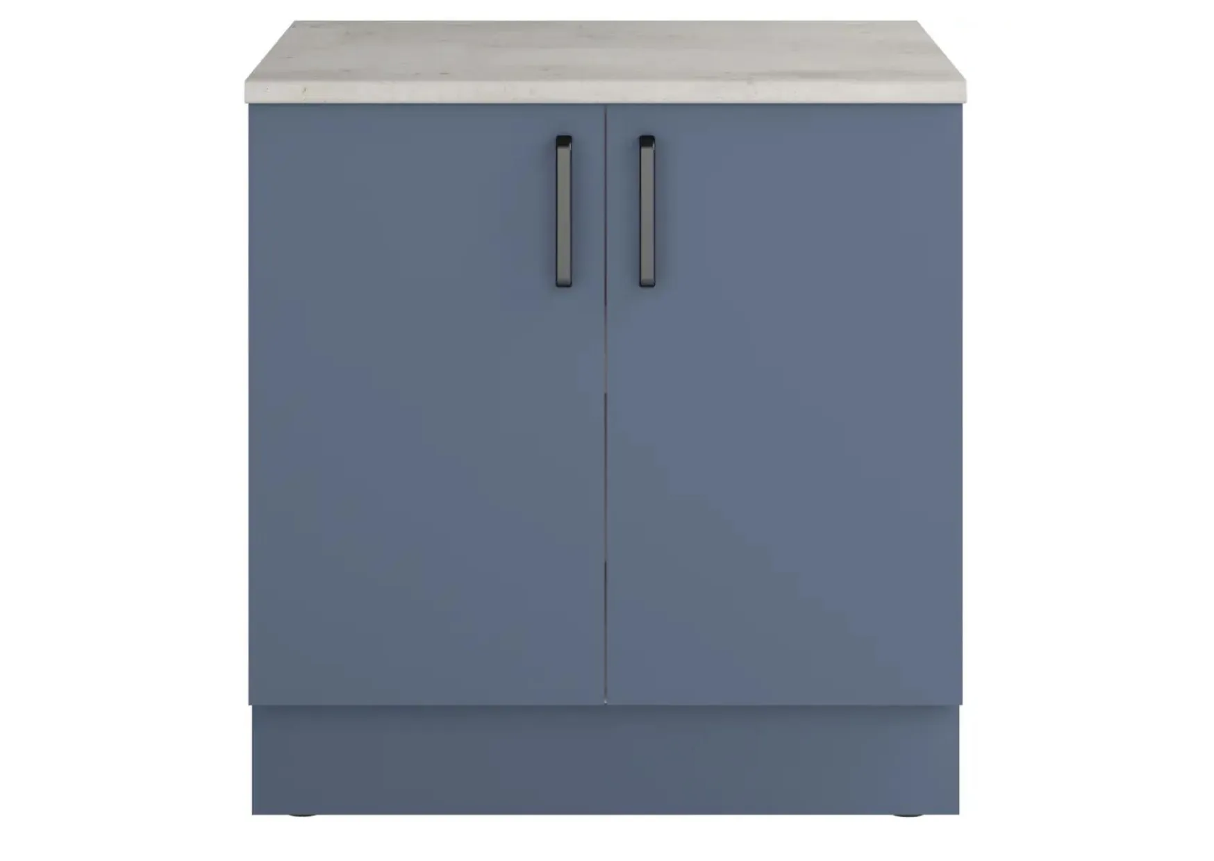 Шкаф напольный  80х85х60 «Аламак»