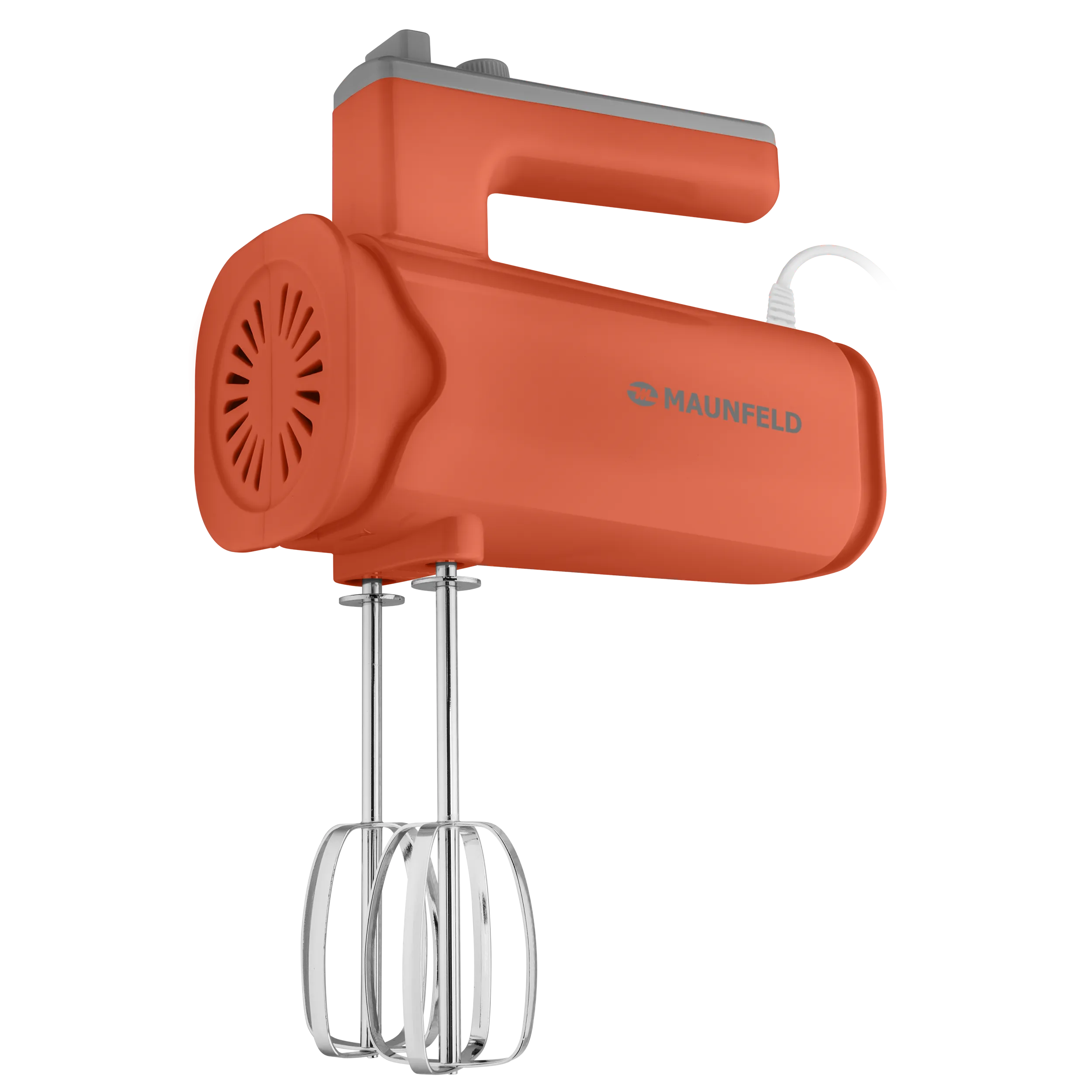 Миксер MAUNFELD MF-331R Красный