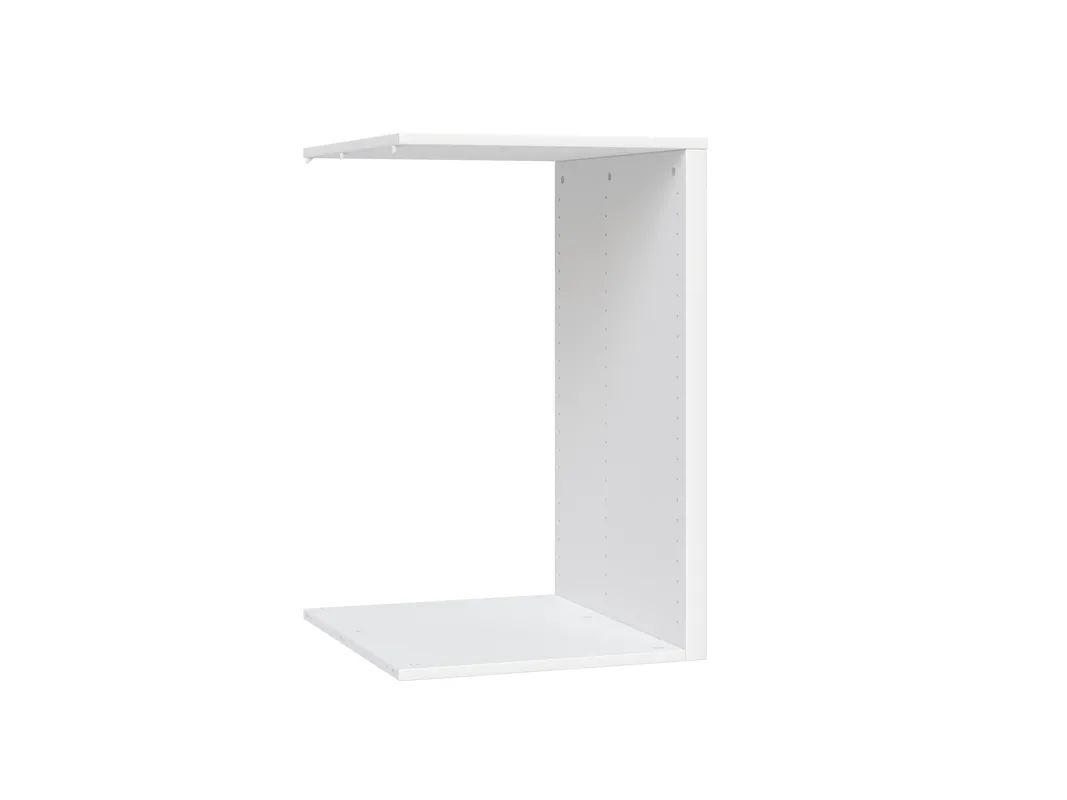 2.06.15.270.1 МАКС секция разделительная 75-100х58 белая