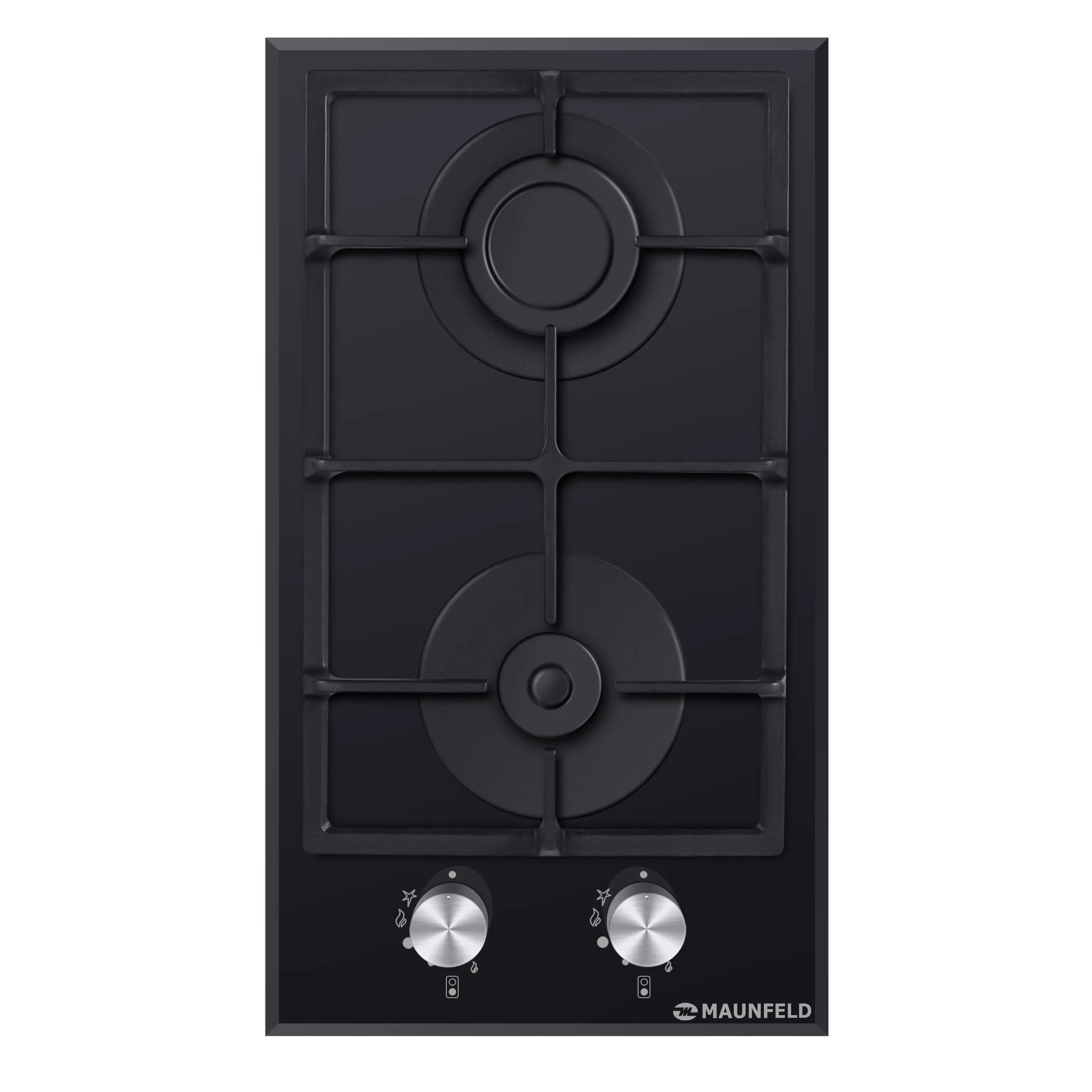 Газовая варочная панель MAUNFELD EGHG.32.3C Черный