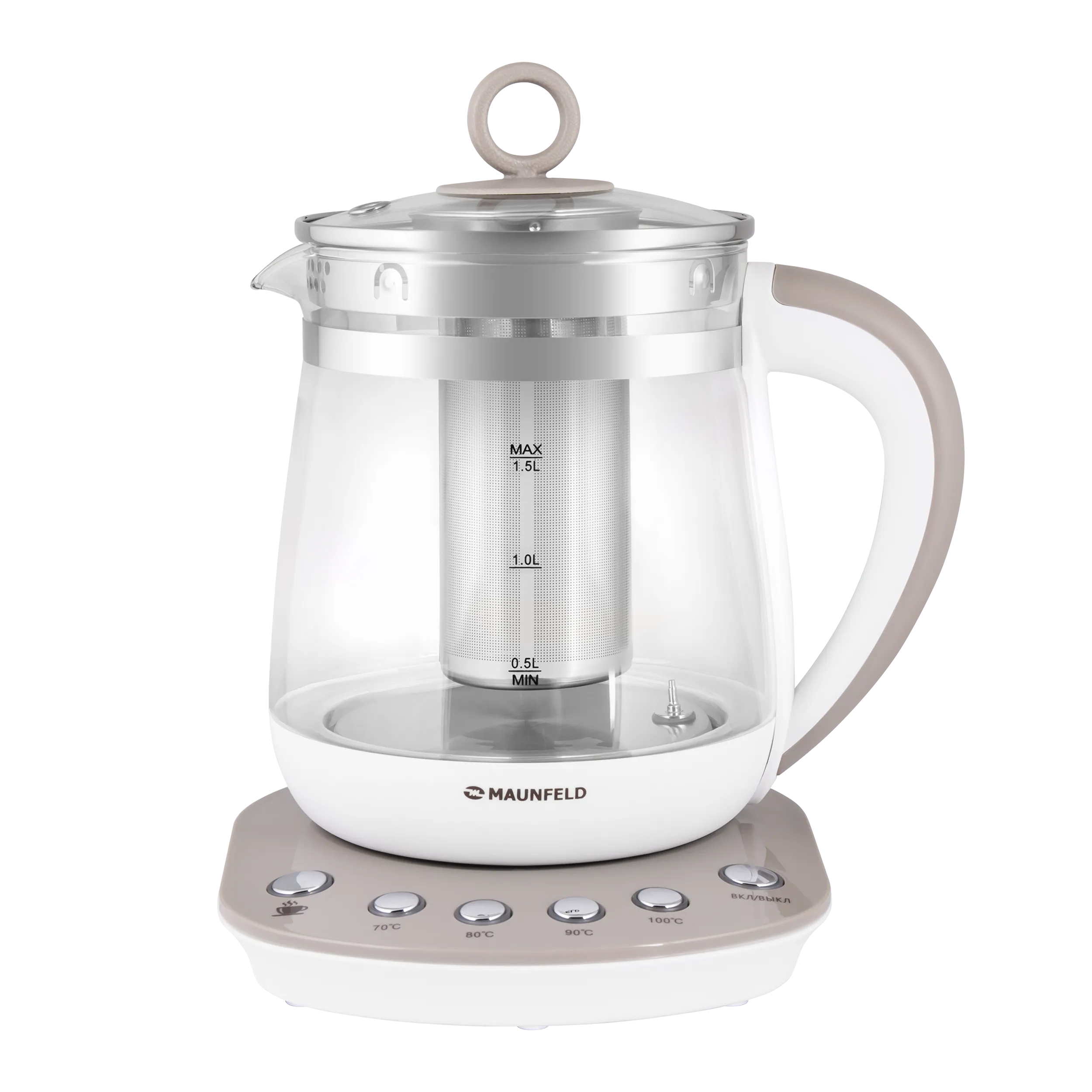 Чайник MAUNFELD MGK-615BG