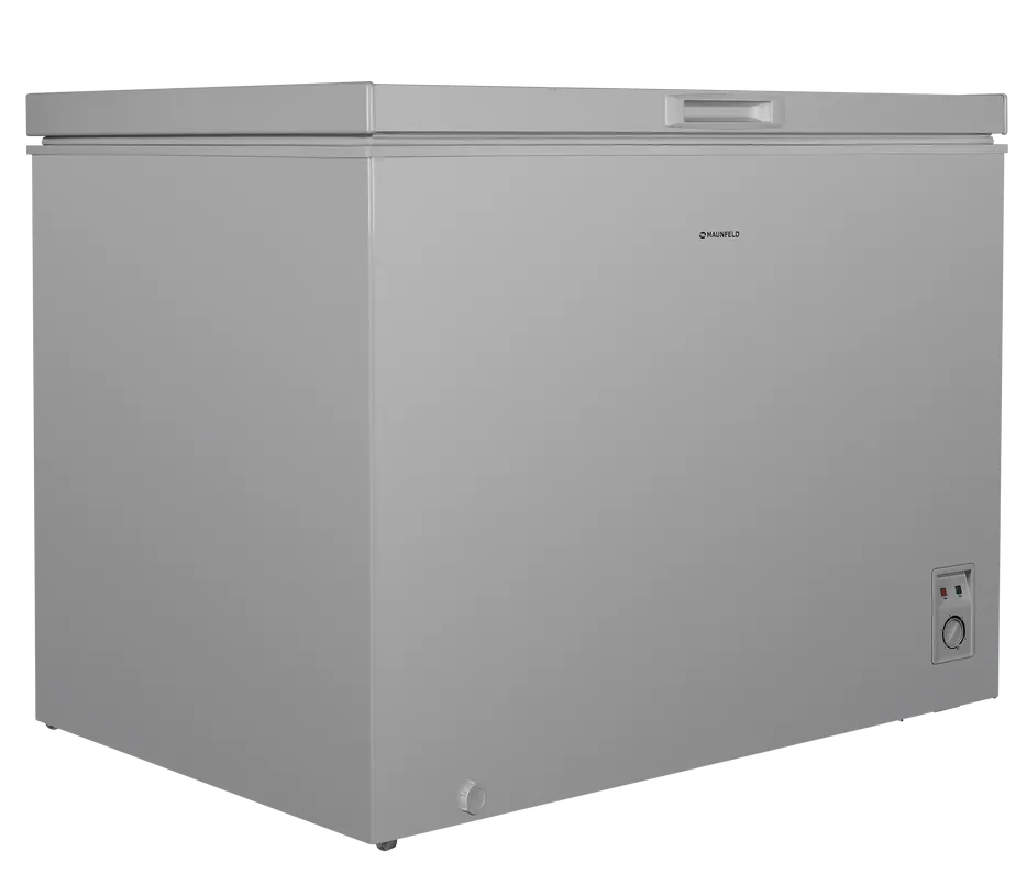 Морозильный ларь MAUNFELD MFL300 Серый