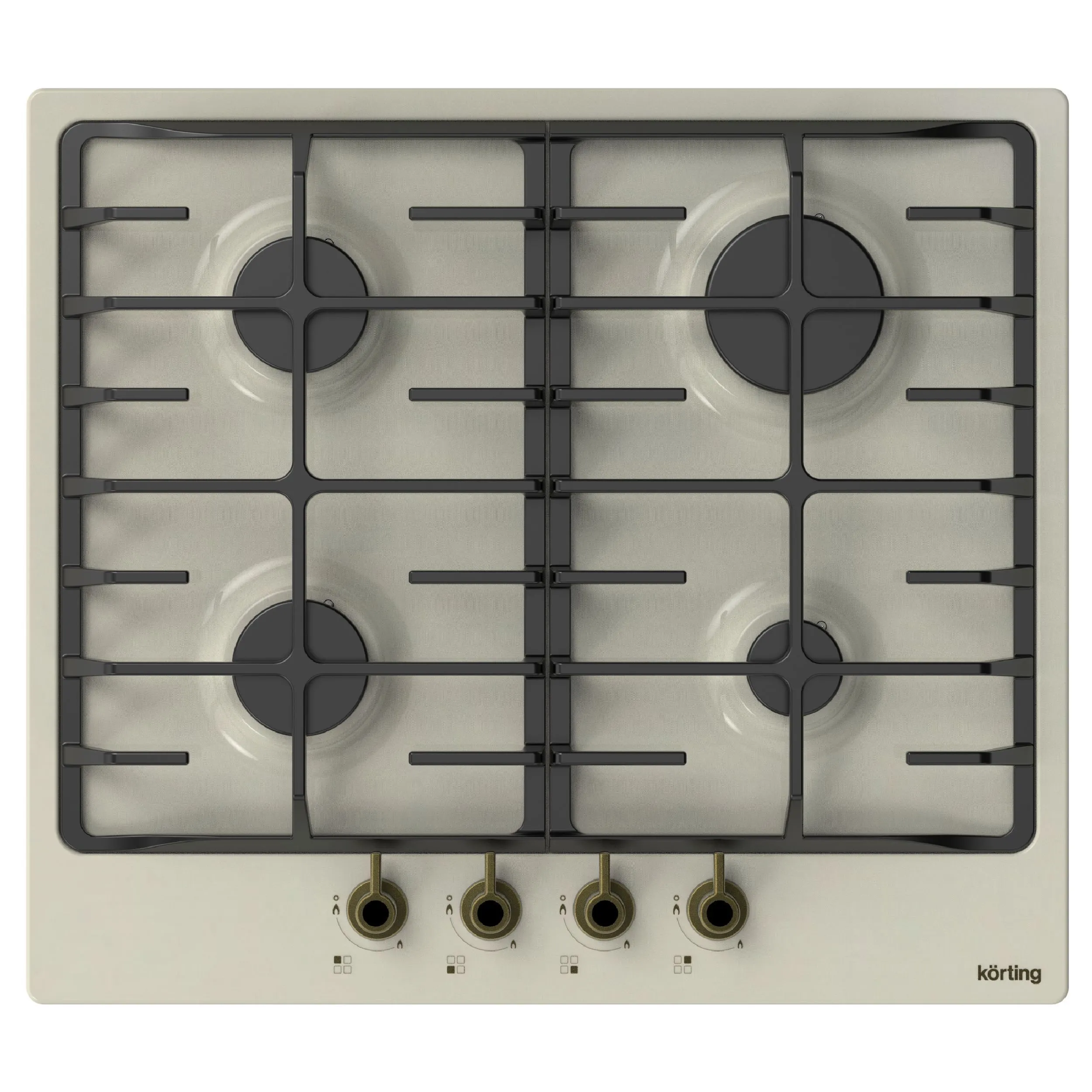 Варочная поверхность Korting HG 645 CRB