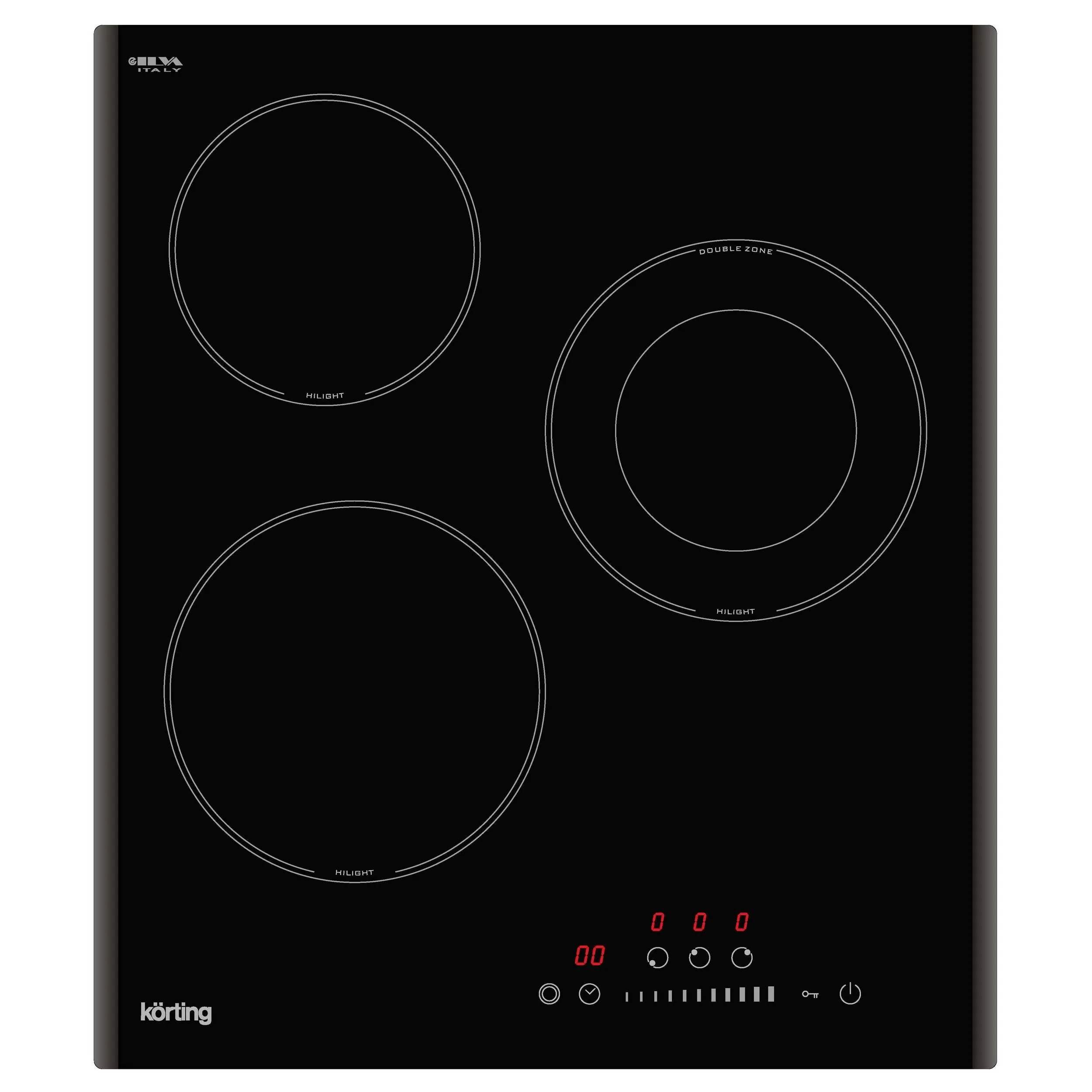 Варочная поверхность Korting HK 43051 B